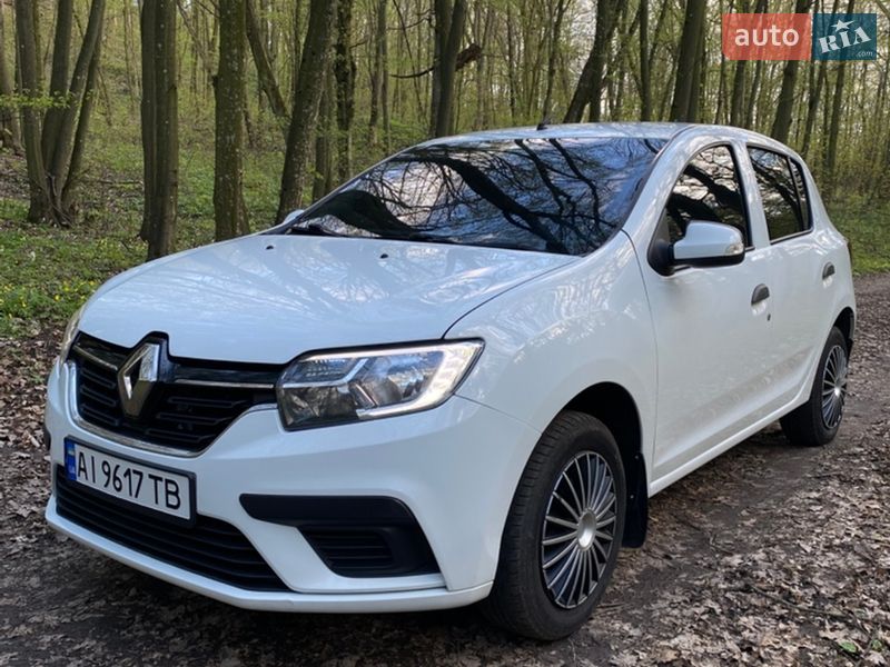 Renault Sandero 2019