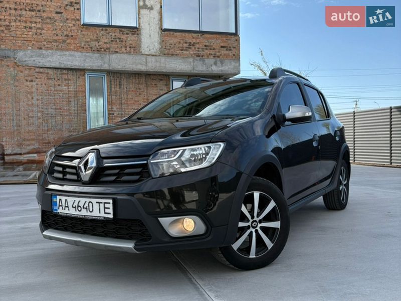 Renault Sandero 2017