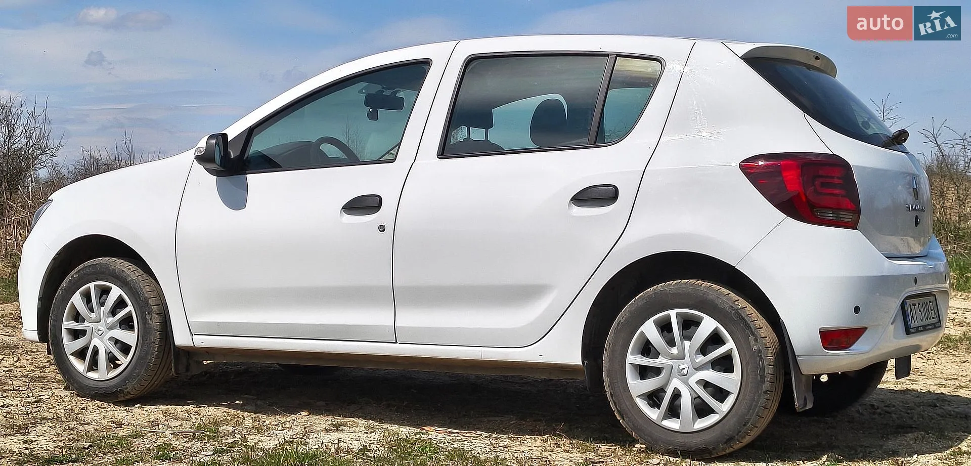 2020 Renault Sandero - мініатюра 5