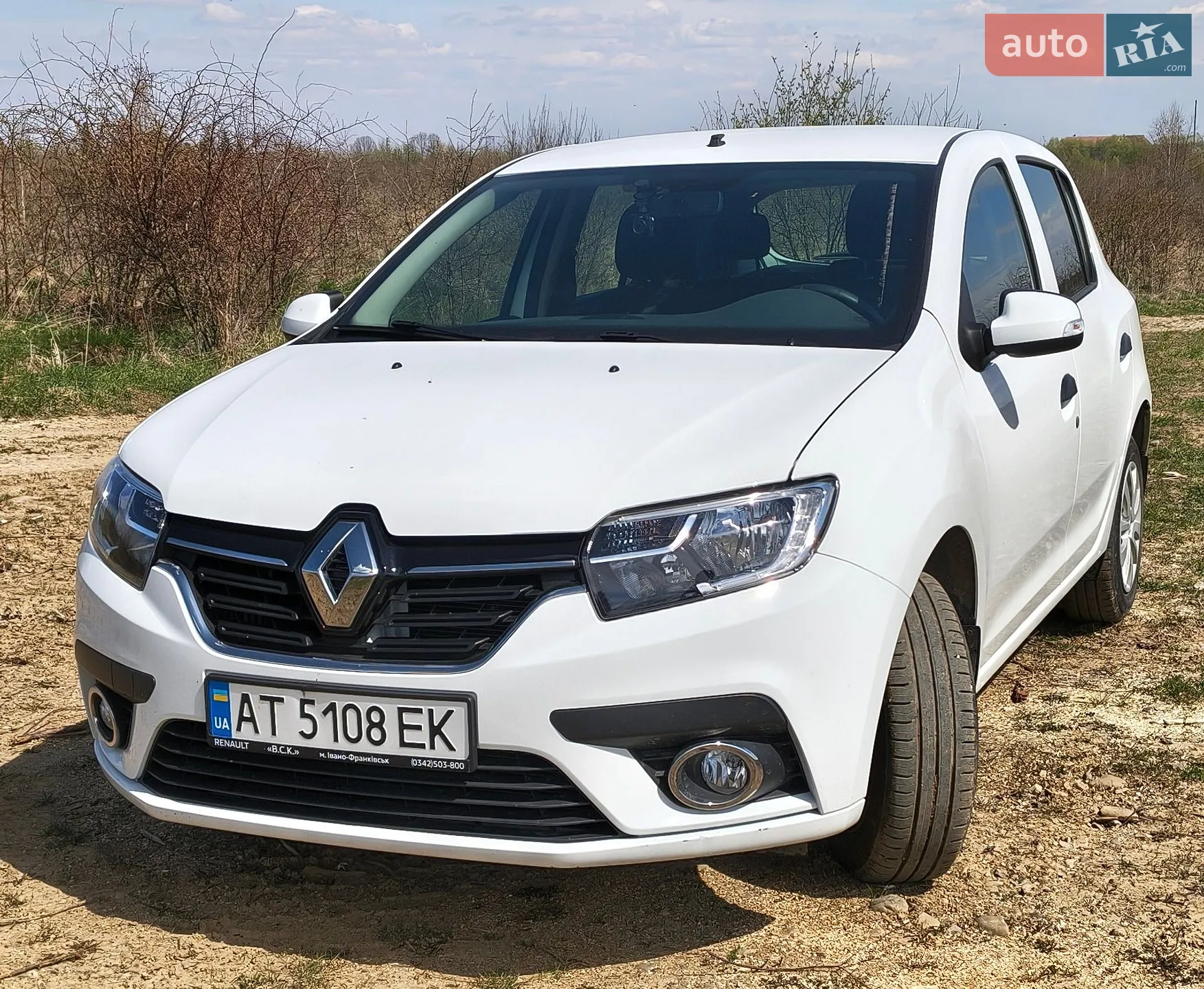 2020 Renault Sandero - мініатюра 9
