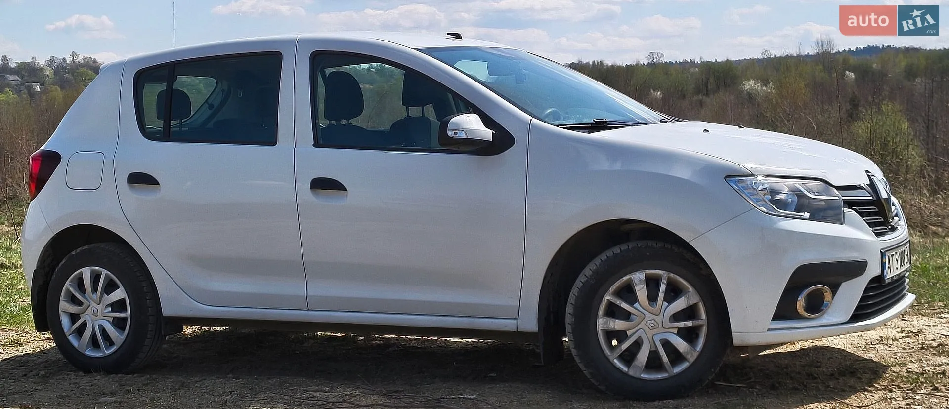2020 Renault Sandero - мініатюра 10