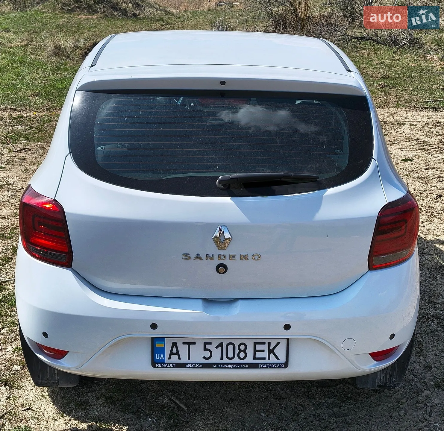 2020 Renault Sandero - мініатюра 15
