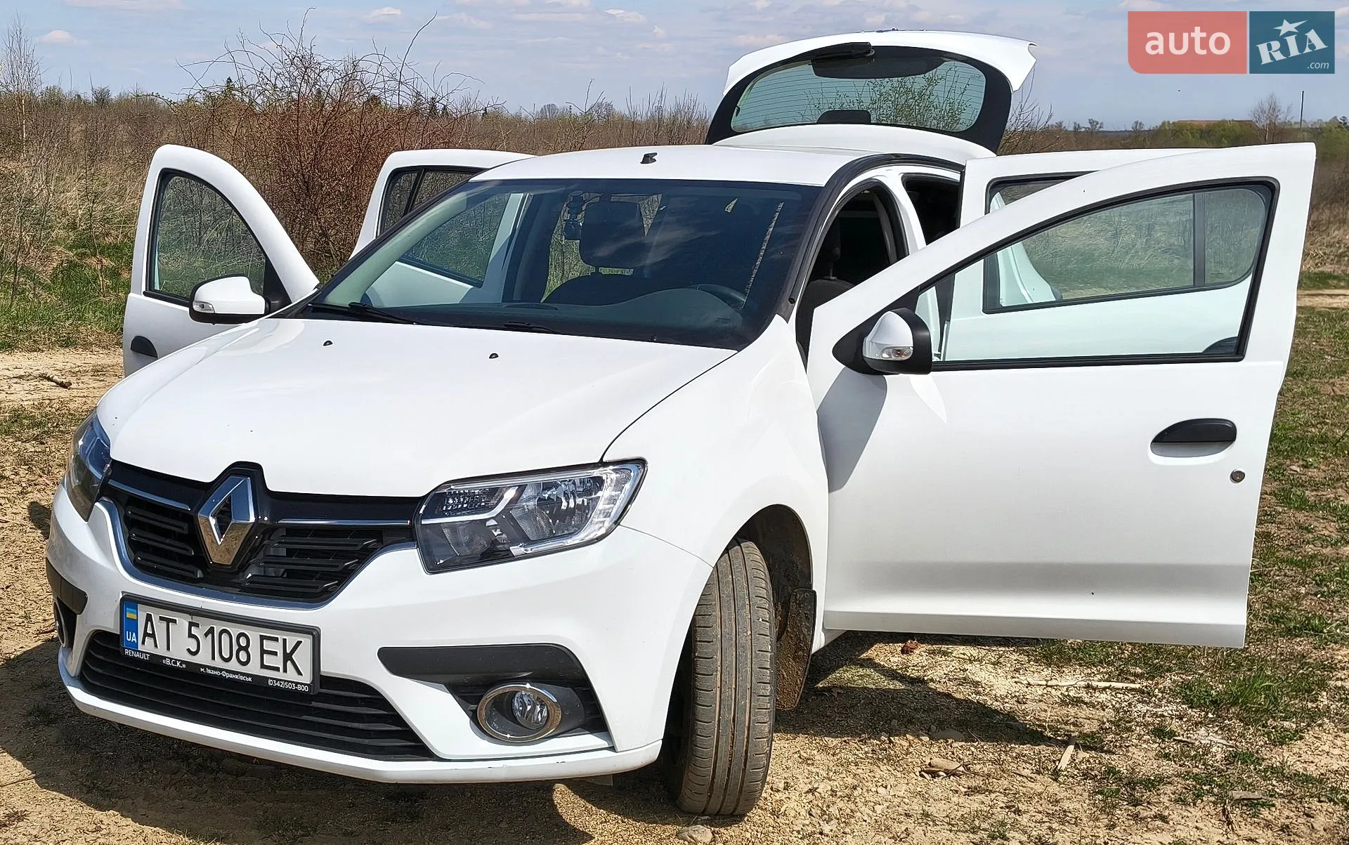 2020 Renault Sandero - мініатюра 21