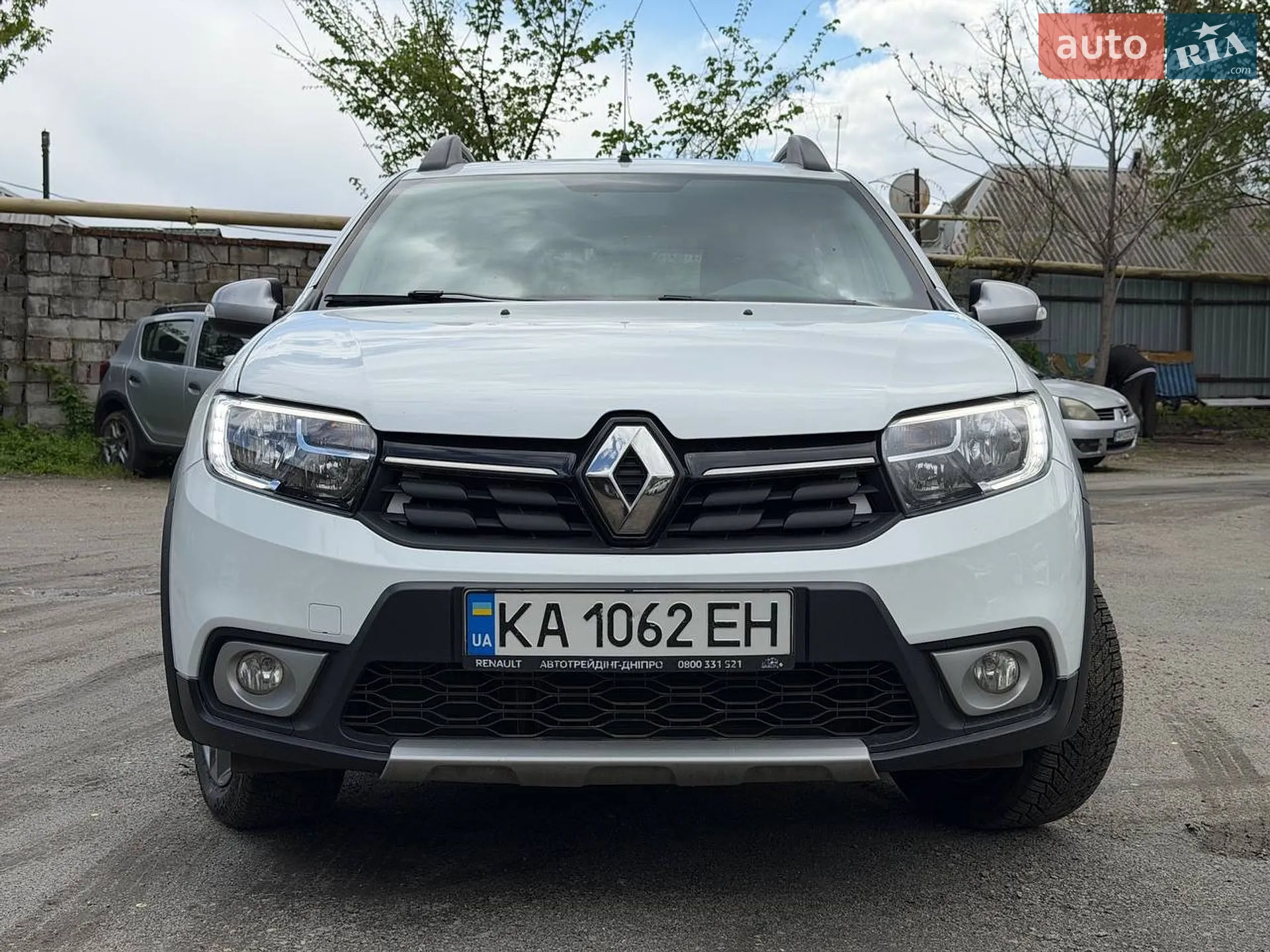 2021 Renault Sandero - мініатюра 3