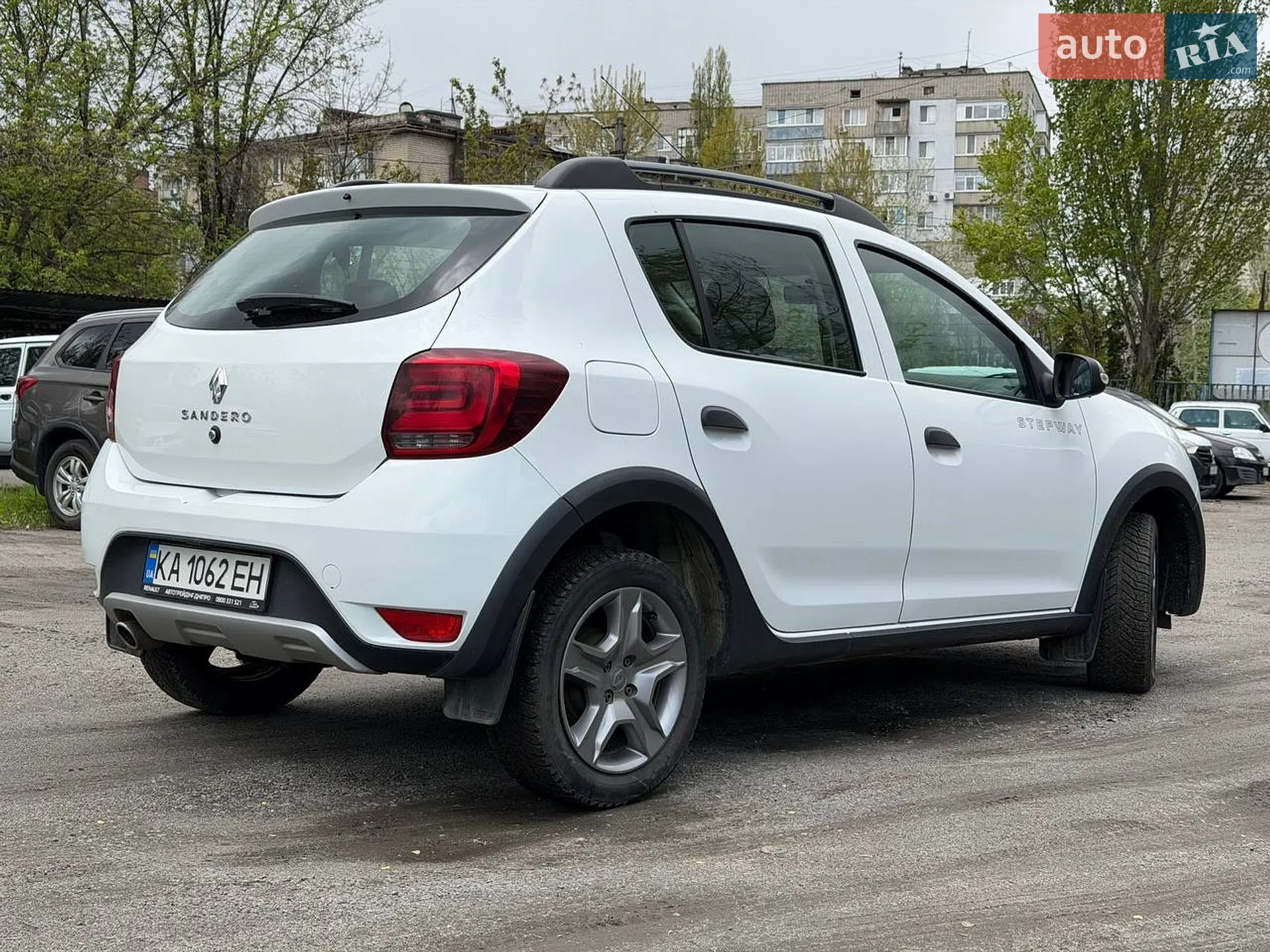 2021 Renault Sandero - мініатюра 6