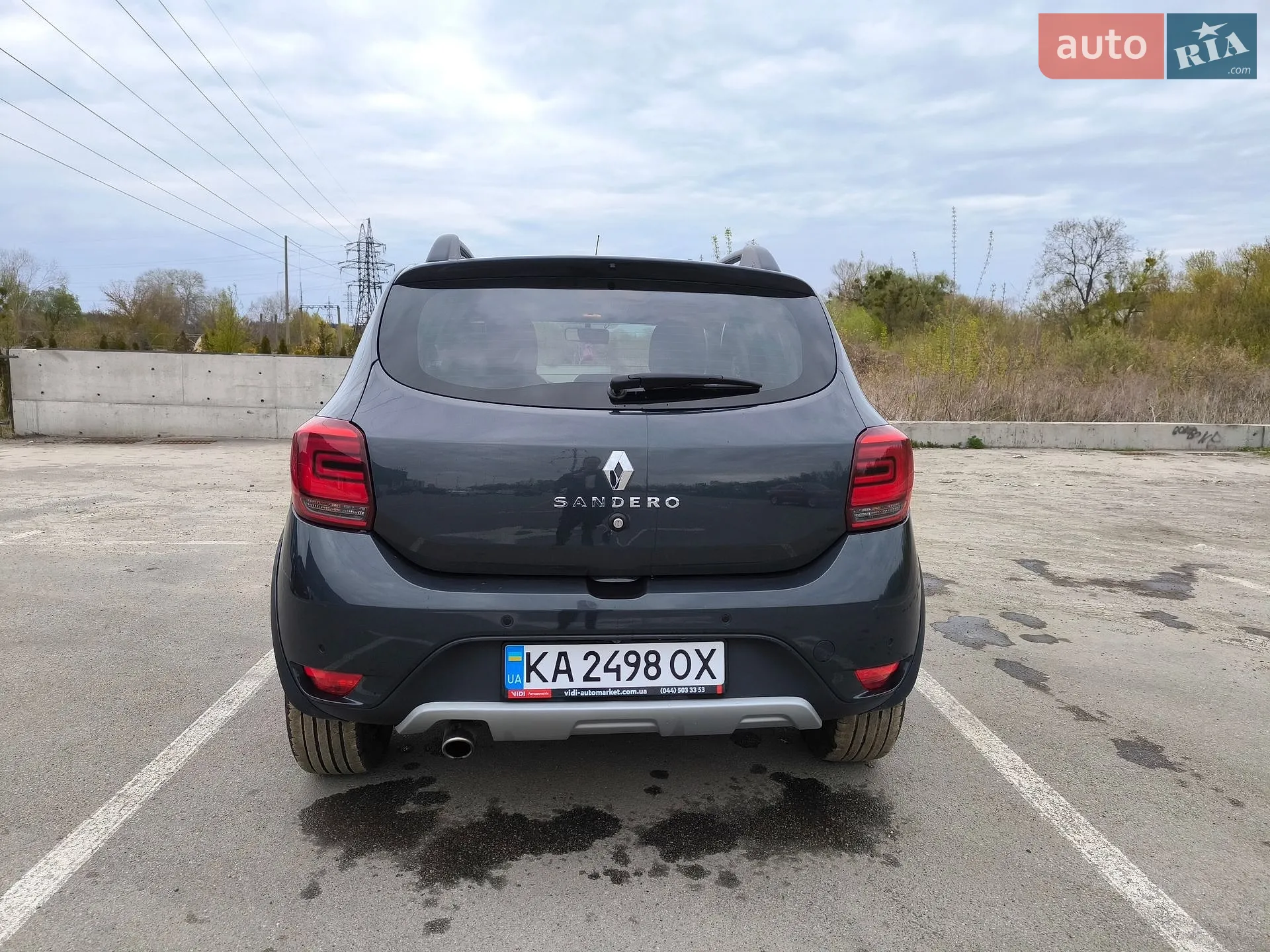 2020 Renault Sandero - мініатюра 5