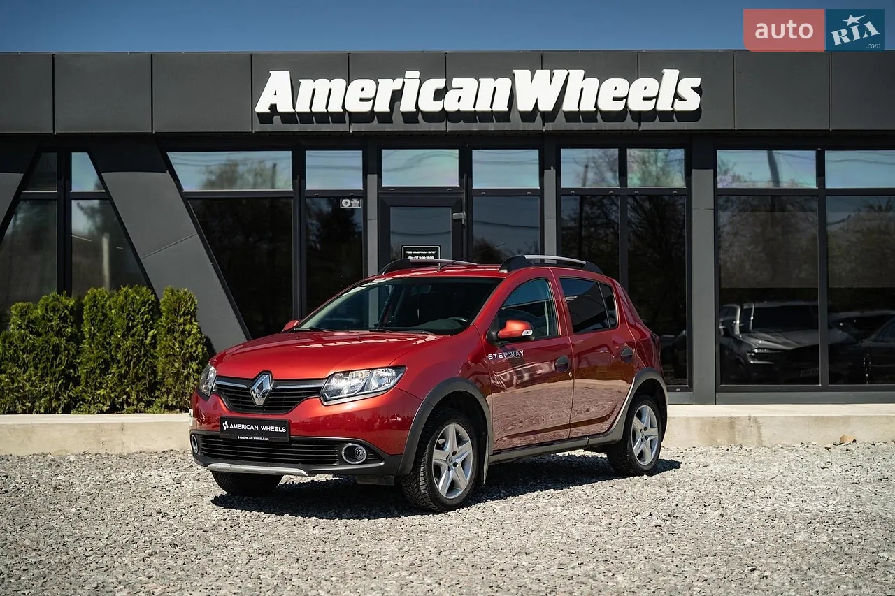2016 Renault Sandero - мініатюра 22