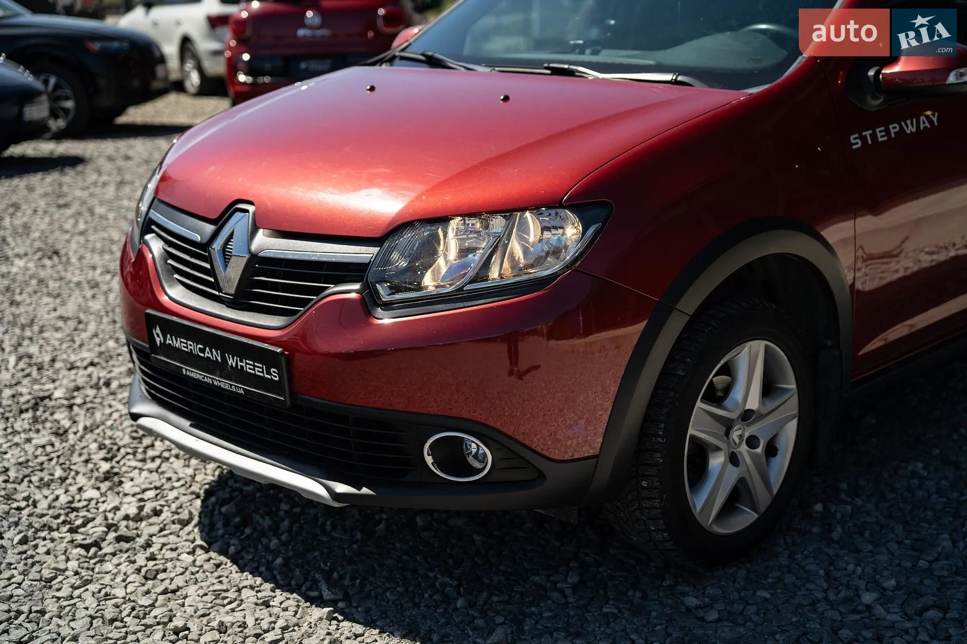 2016 Renault Sandero - мініатюра 13
