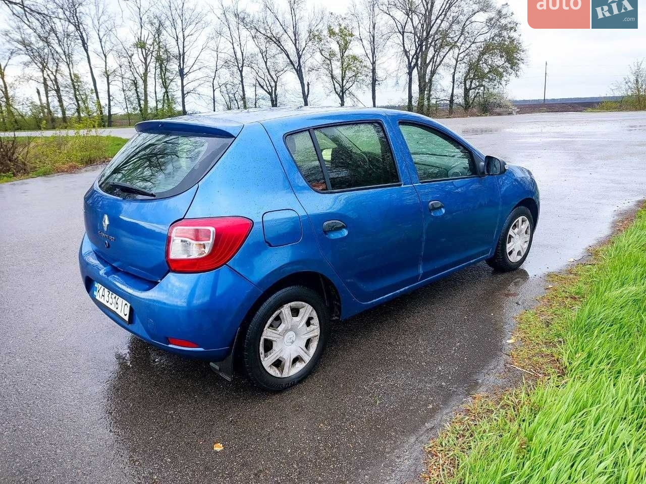 2012 Renault Sandero - мініатюра 16