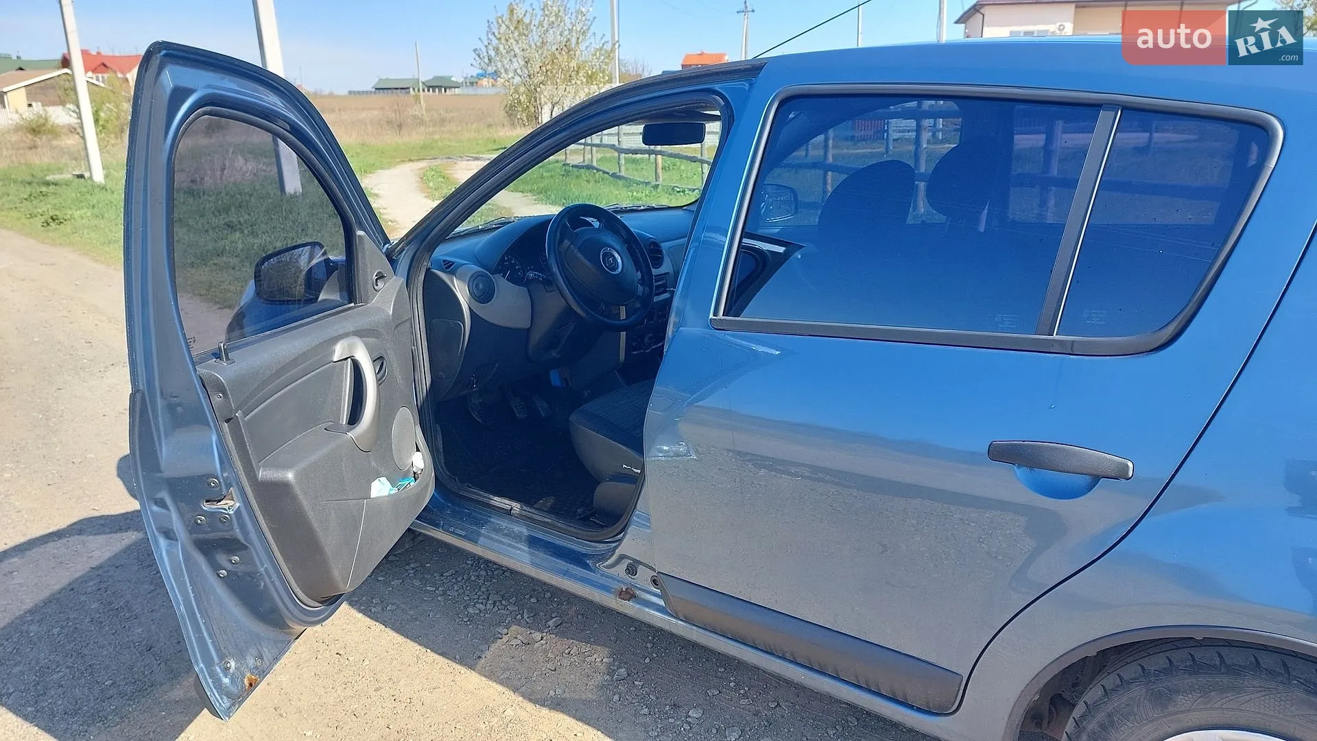 2012 Renault Sandero - мініатюра 7