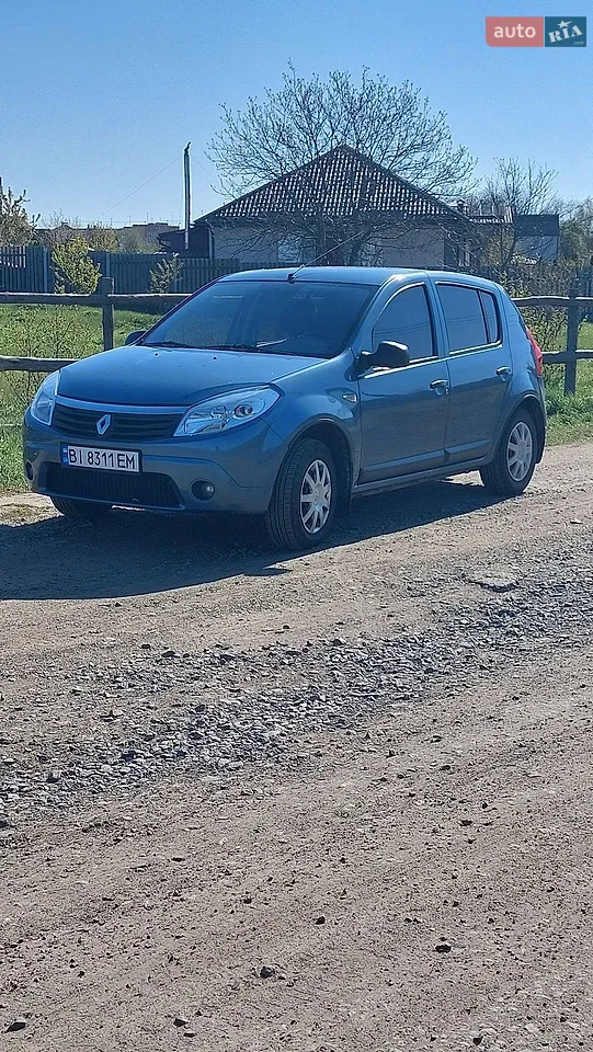2011 Renault Sandero - мініатюра 29