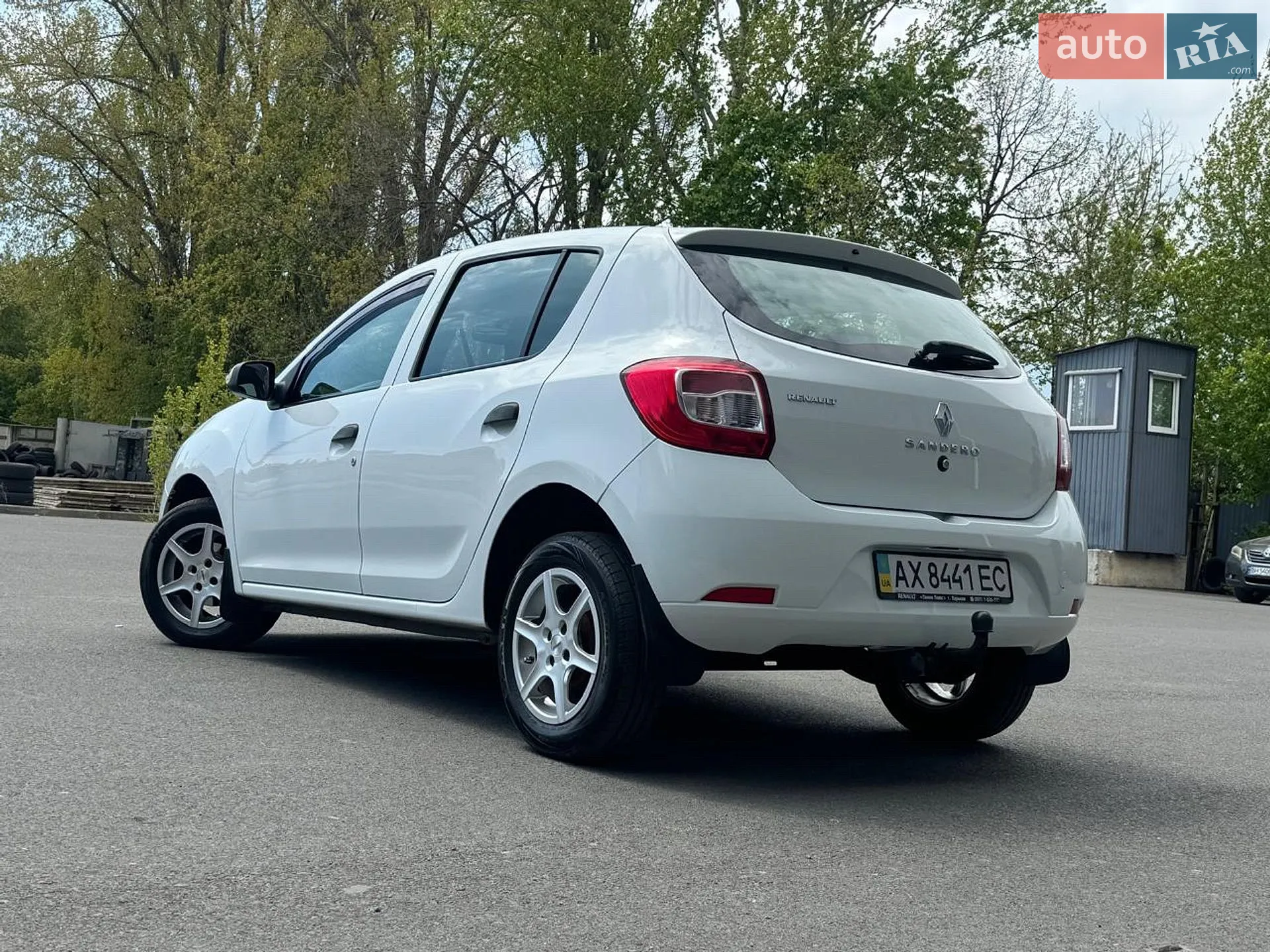 2013 Renault Sandero - мініатюра 6