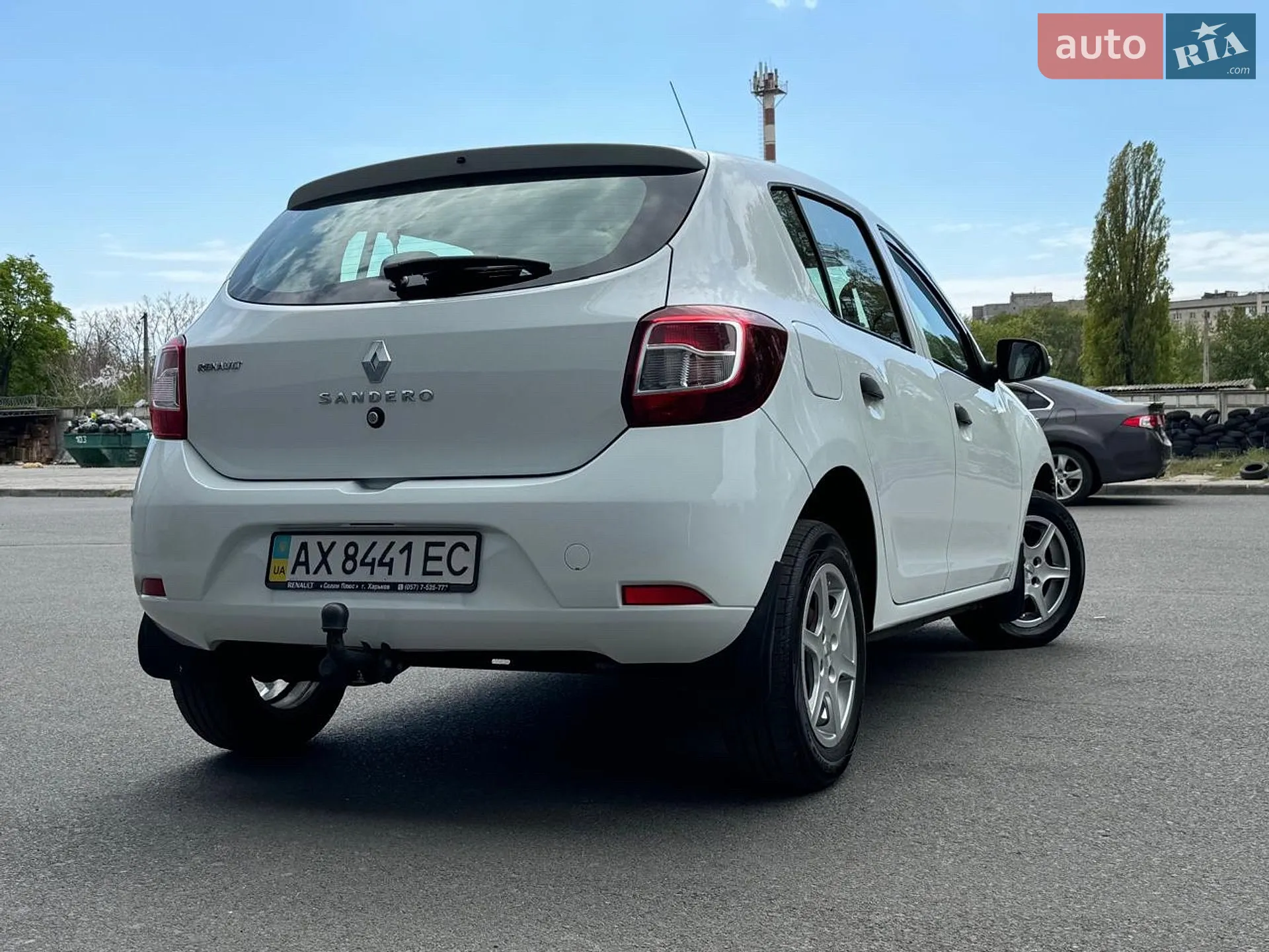 2013 Renault Sandero - мініатюра 21