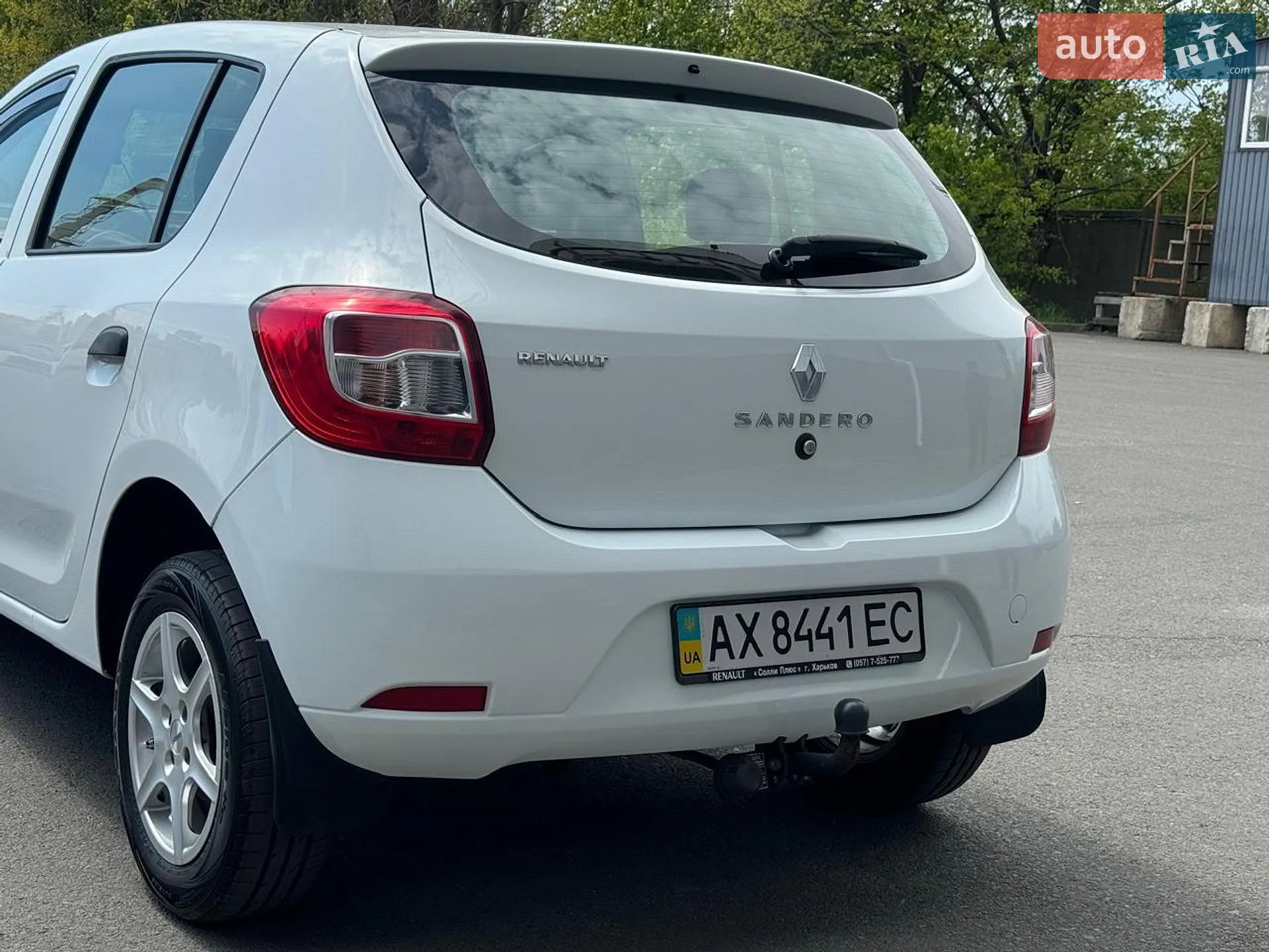 2013 Renault Sandero - мініатюра 44
