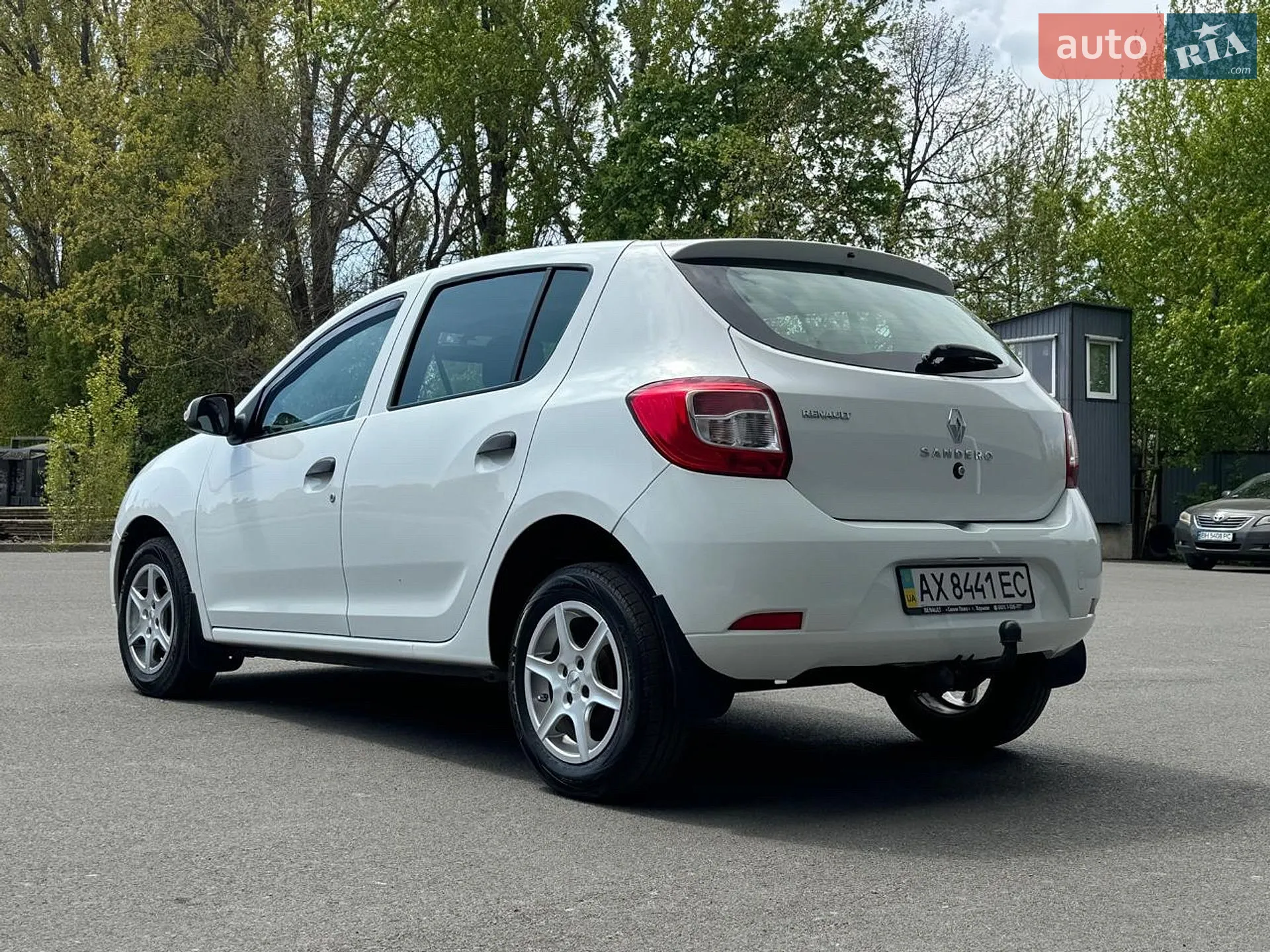 2013 Renault Sandero - мініатюра 57