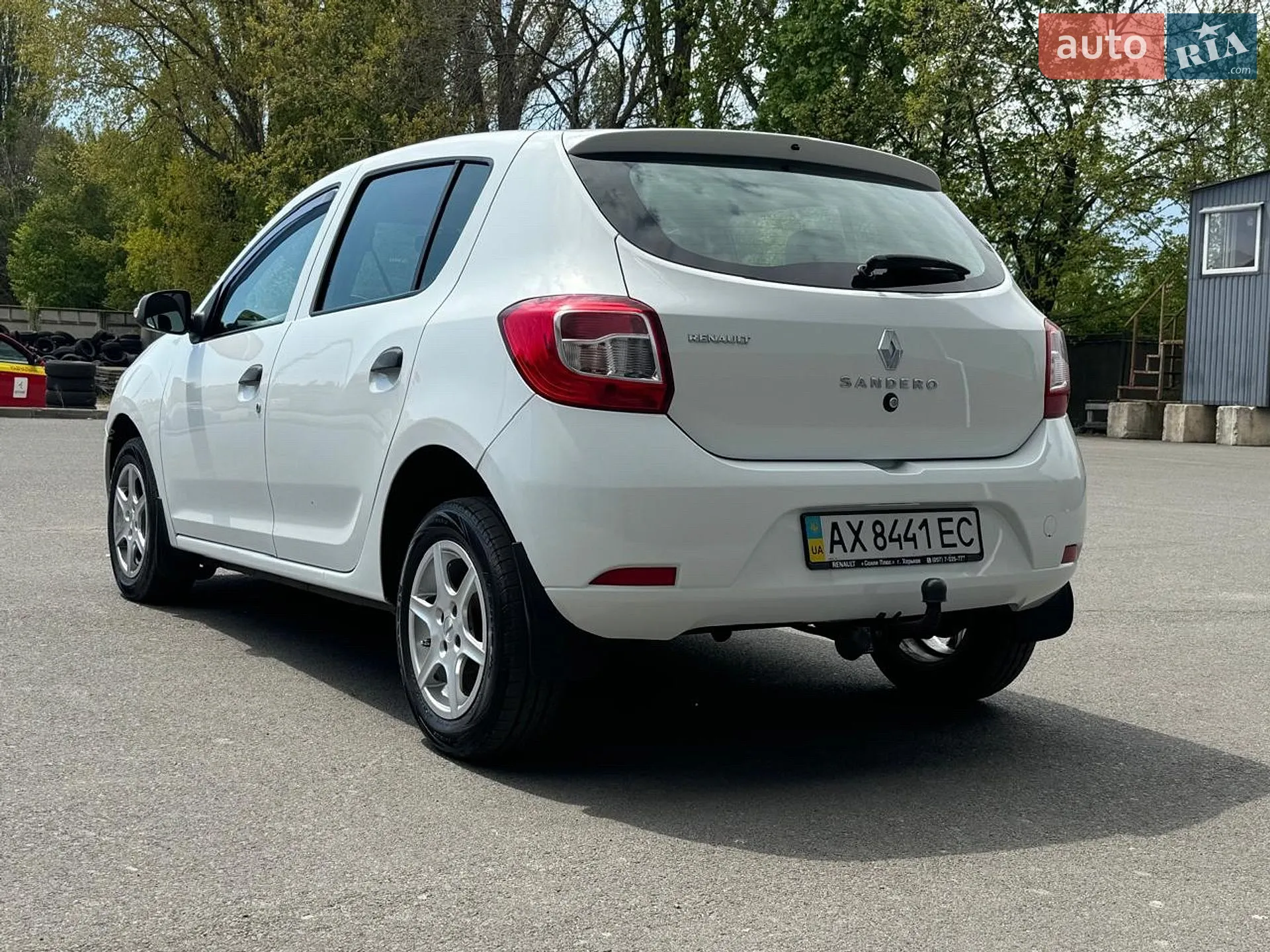 2013 Renault Sandero - мініатюра 65