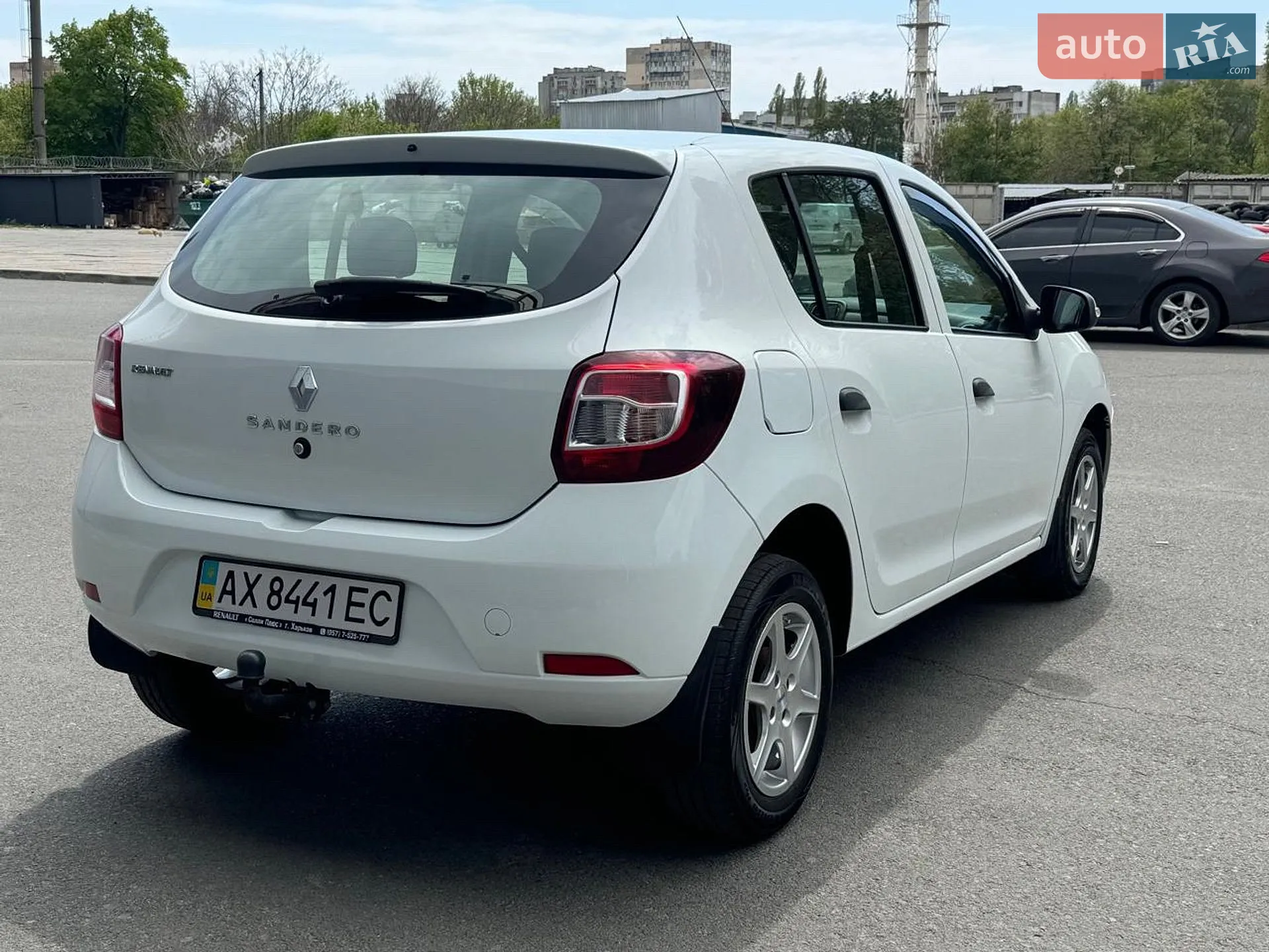 2013 Renault Sandero - мініатюра 68