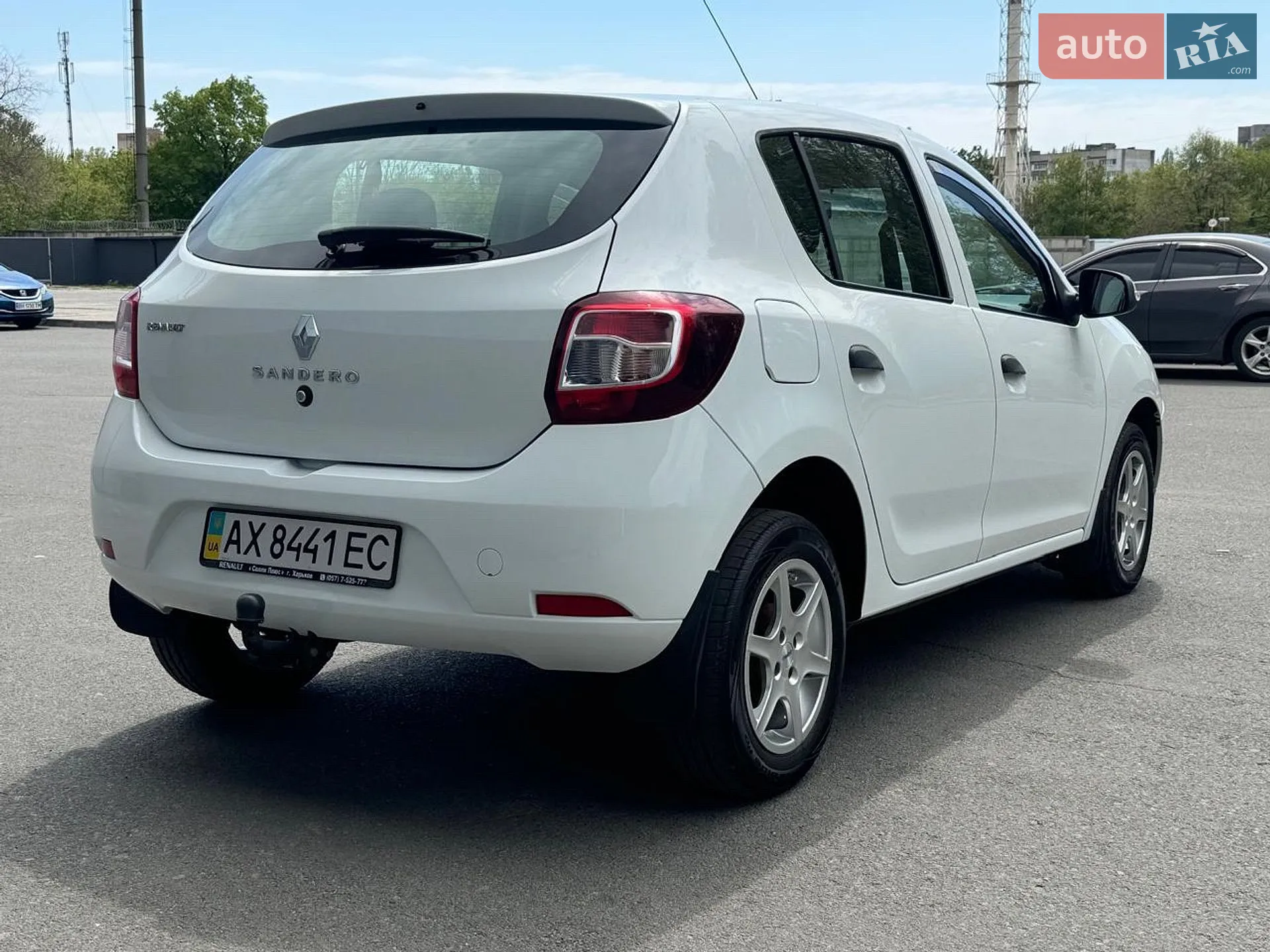 2013 Renault Sandero - мініатюра 69