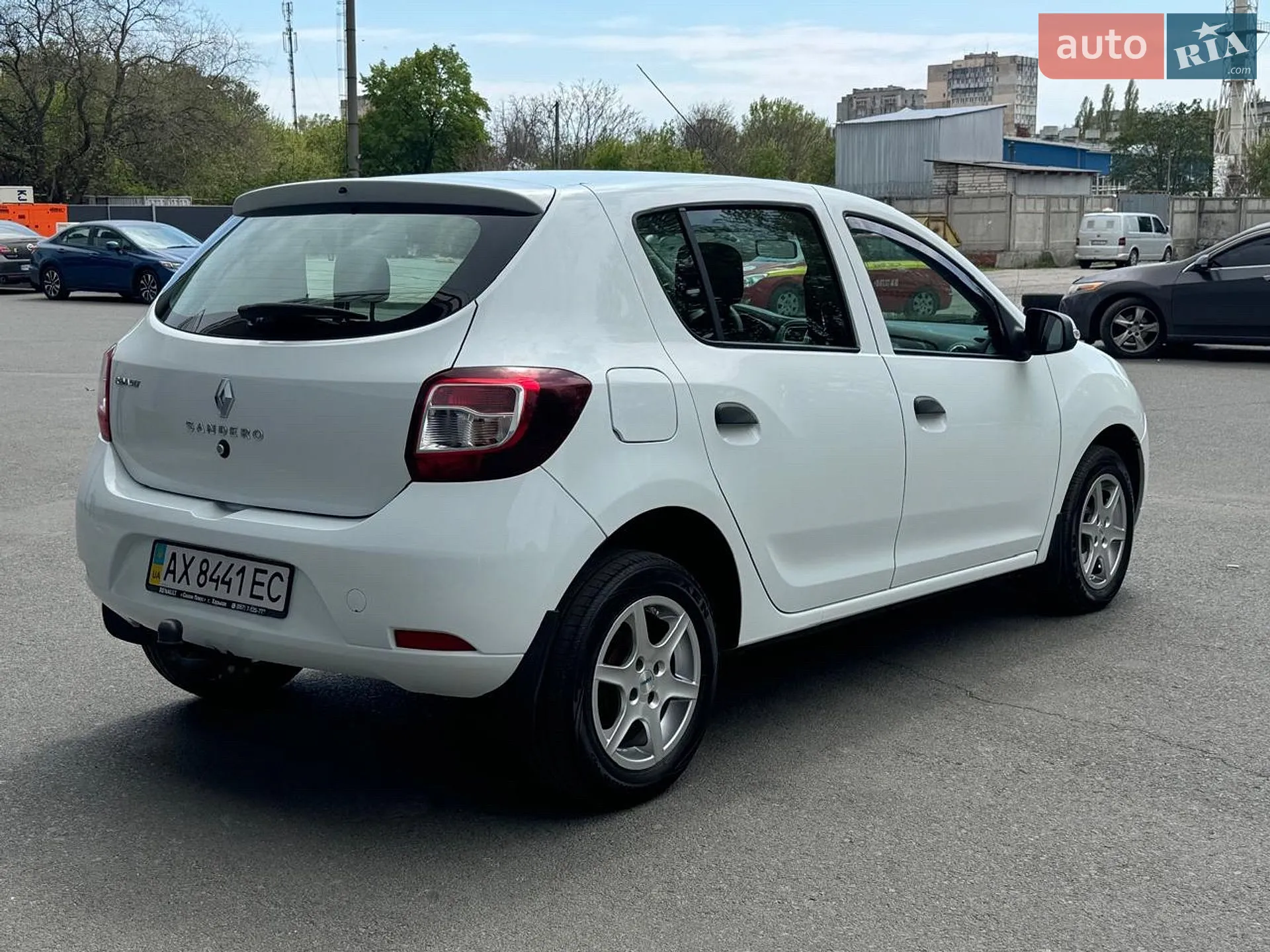 2013 Renault Sandero - мініатюра 74