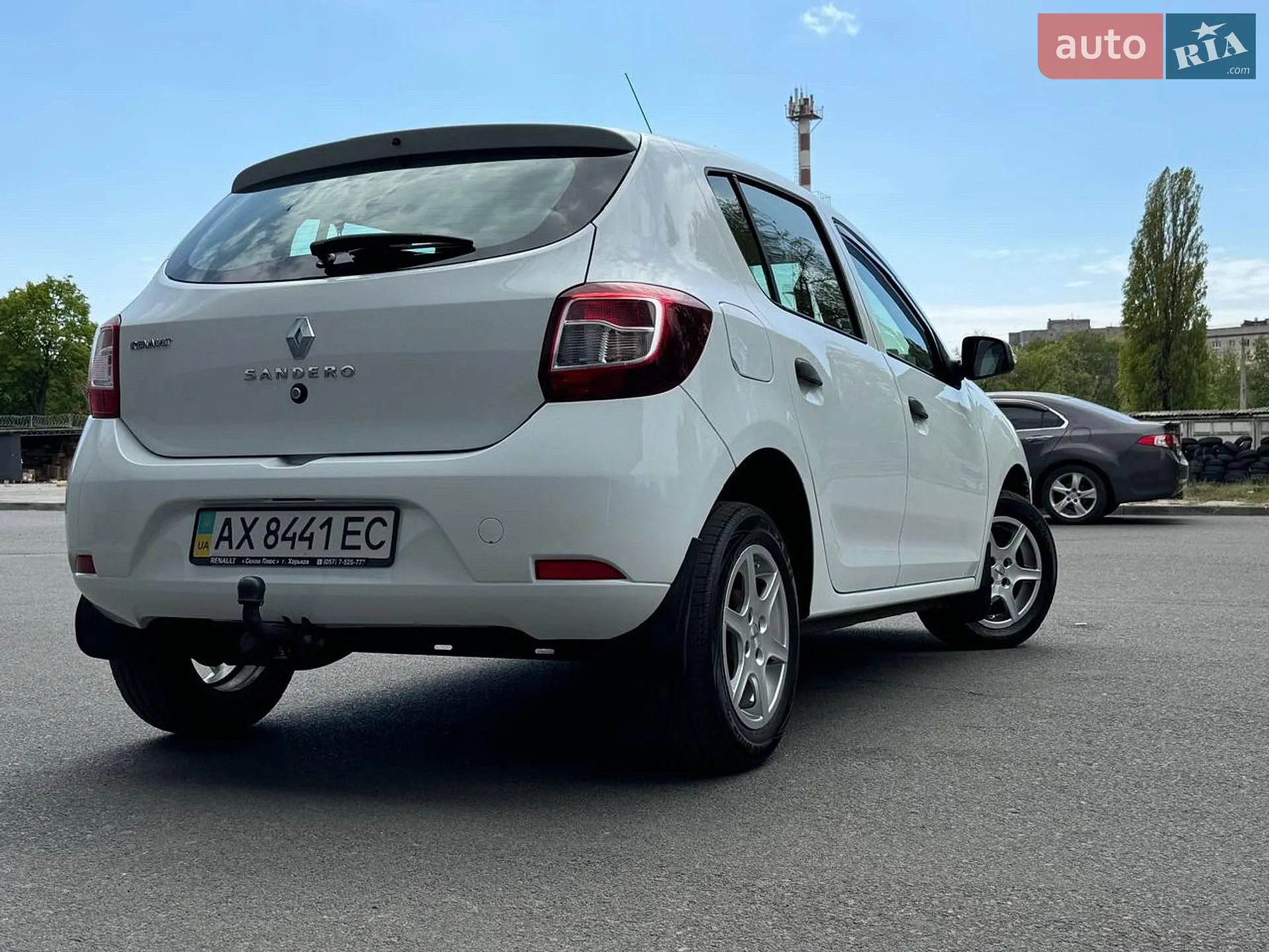 2013 Renault Sandero - мініатюра 105