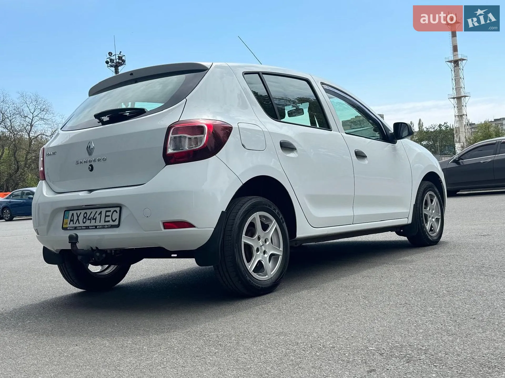 2013 Renault Sandero - мініатюра 110