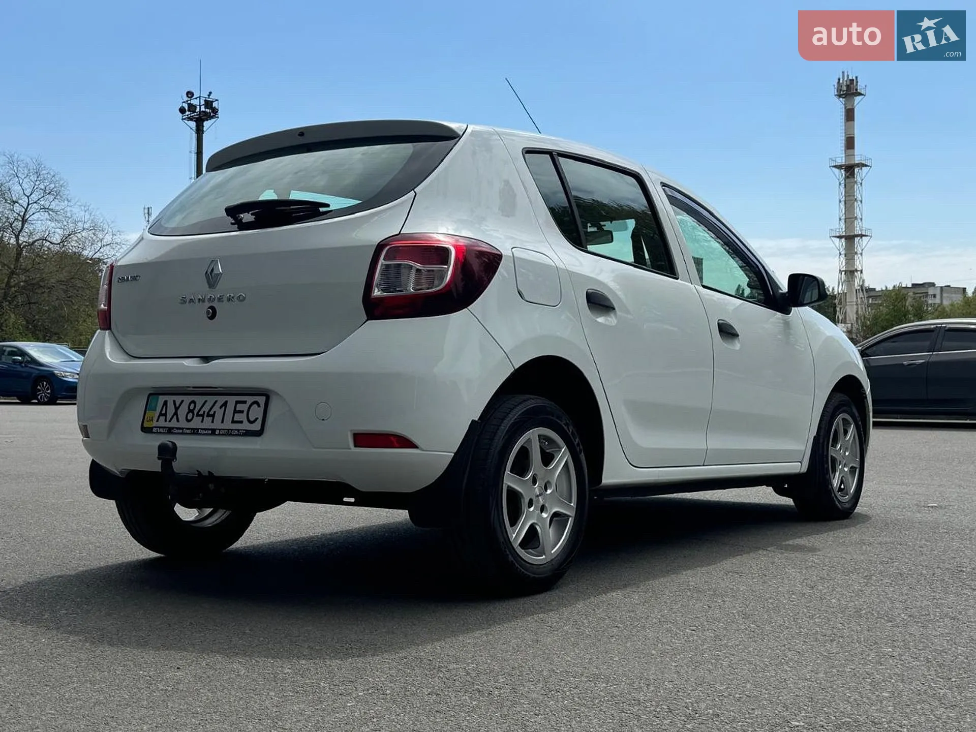 2013 Renault Sandero - мініатюра 116