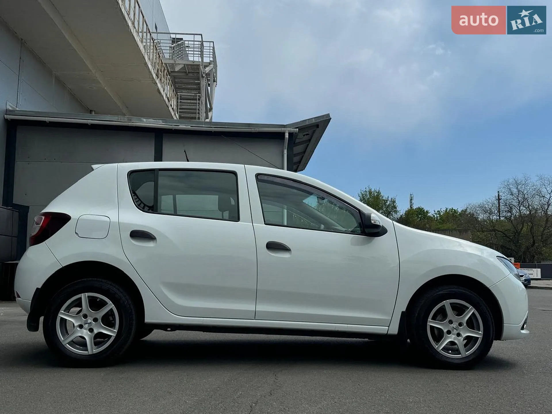 2013 Renault Sandero - мініатюра 117