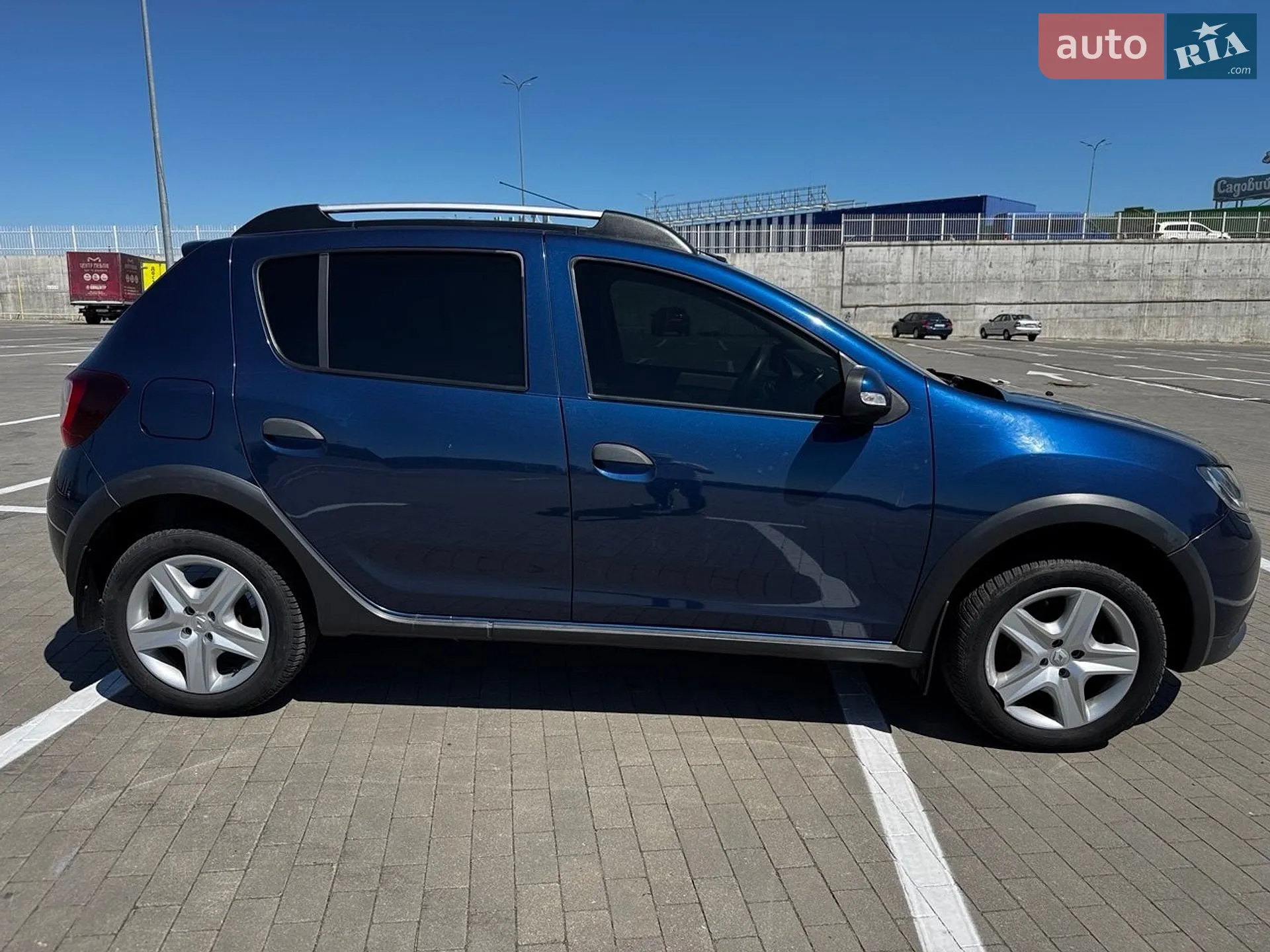2016 Renault Sandero - мініатюра 4