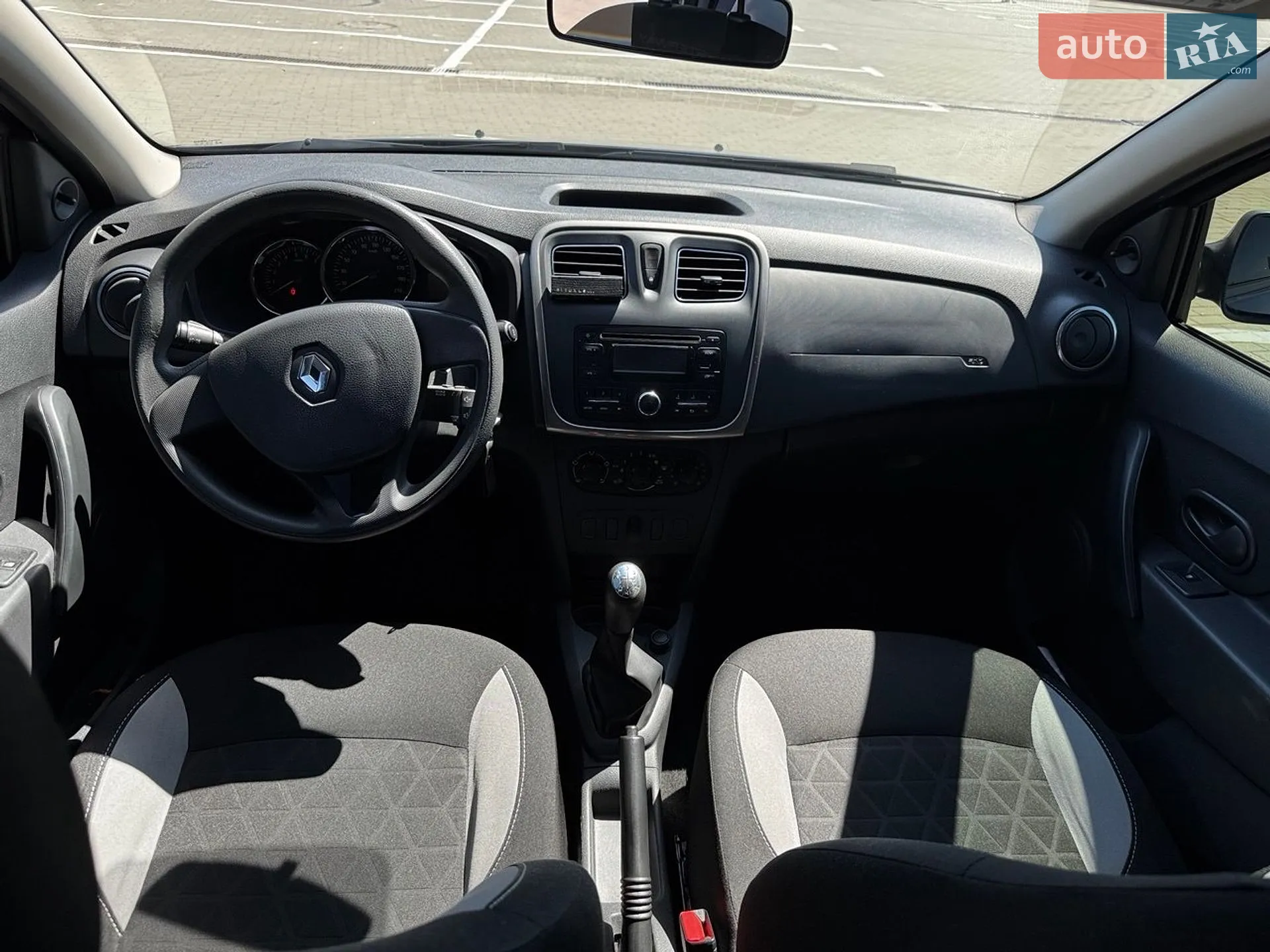 2016 Renault Sandero - мініатюра 8