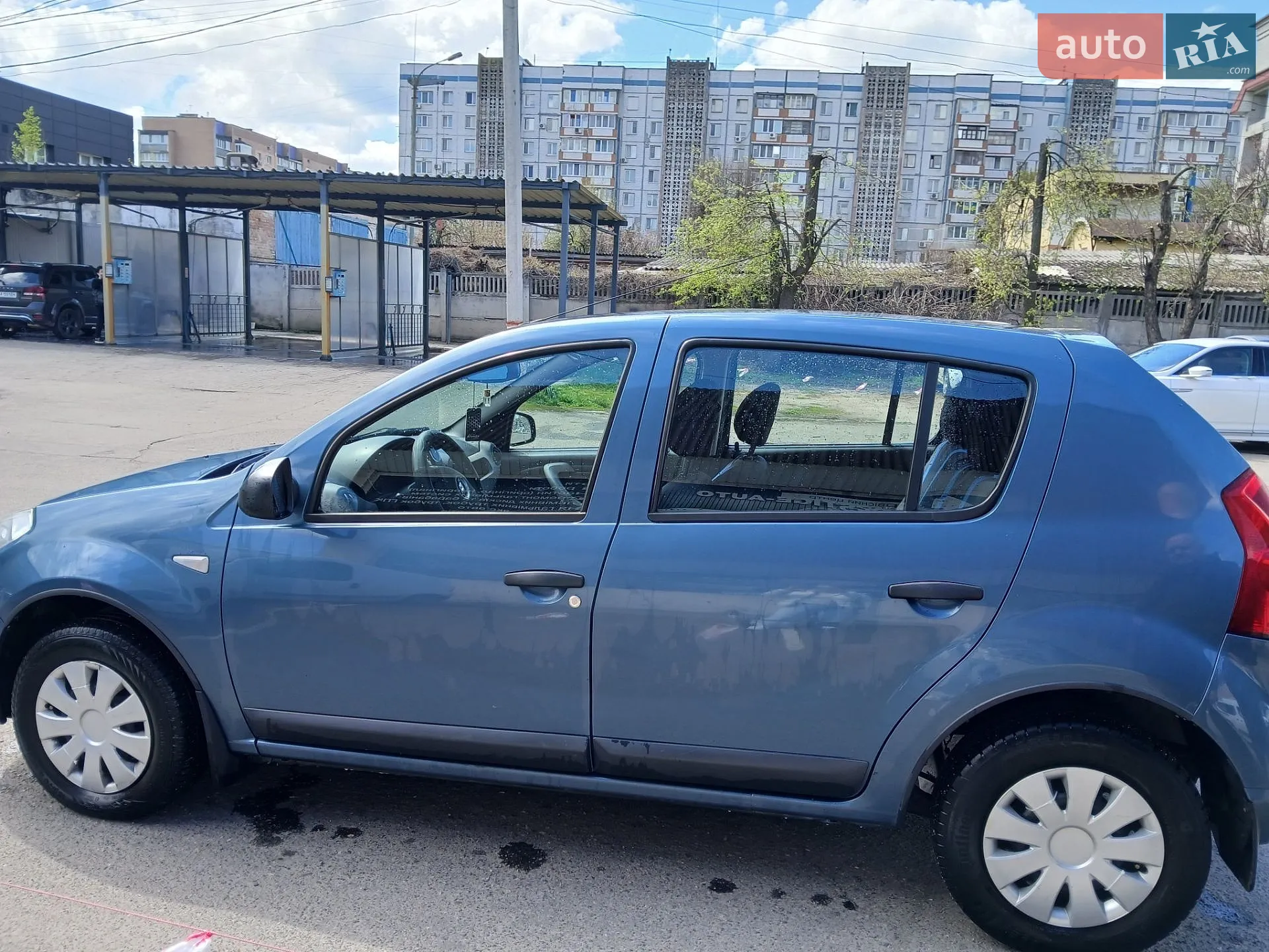 2011 Renault Sandero - мініатюра 2
