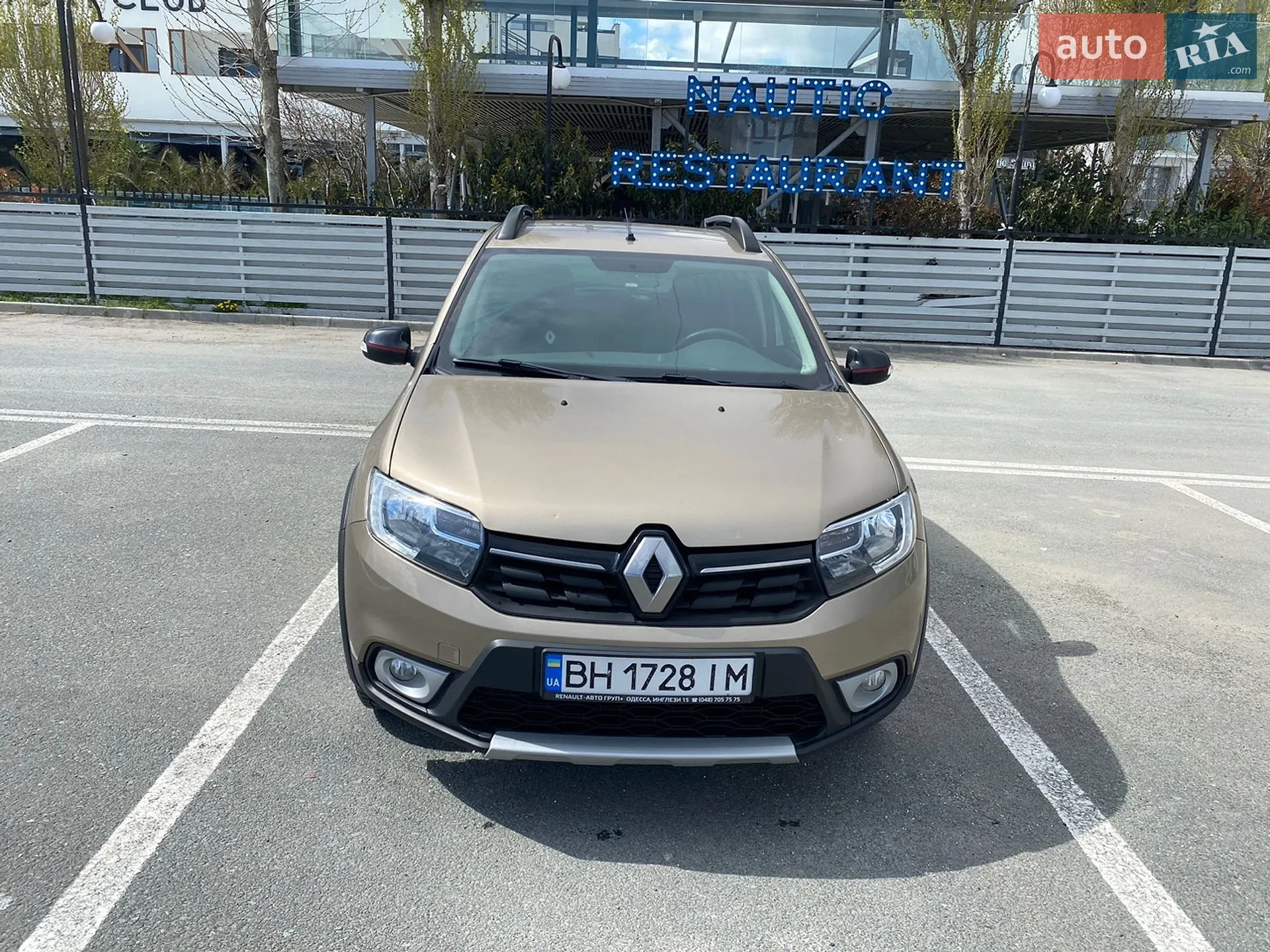 2019 Renault Sandero - мініатюра 3