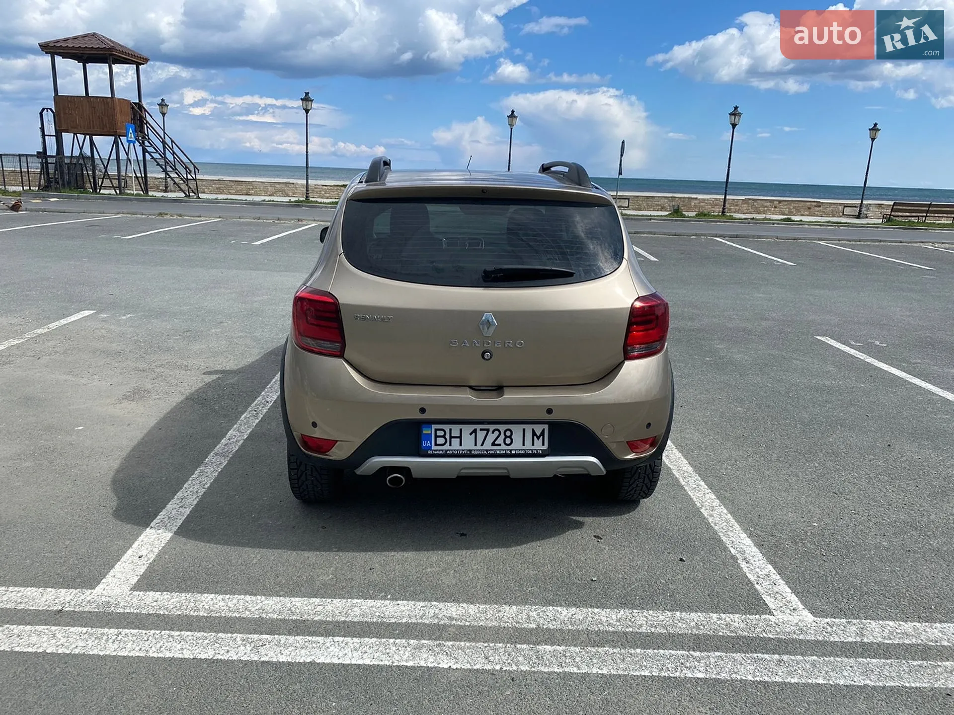 2019 Renault Sandero - мініатюра 6