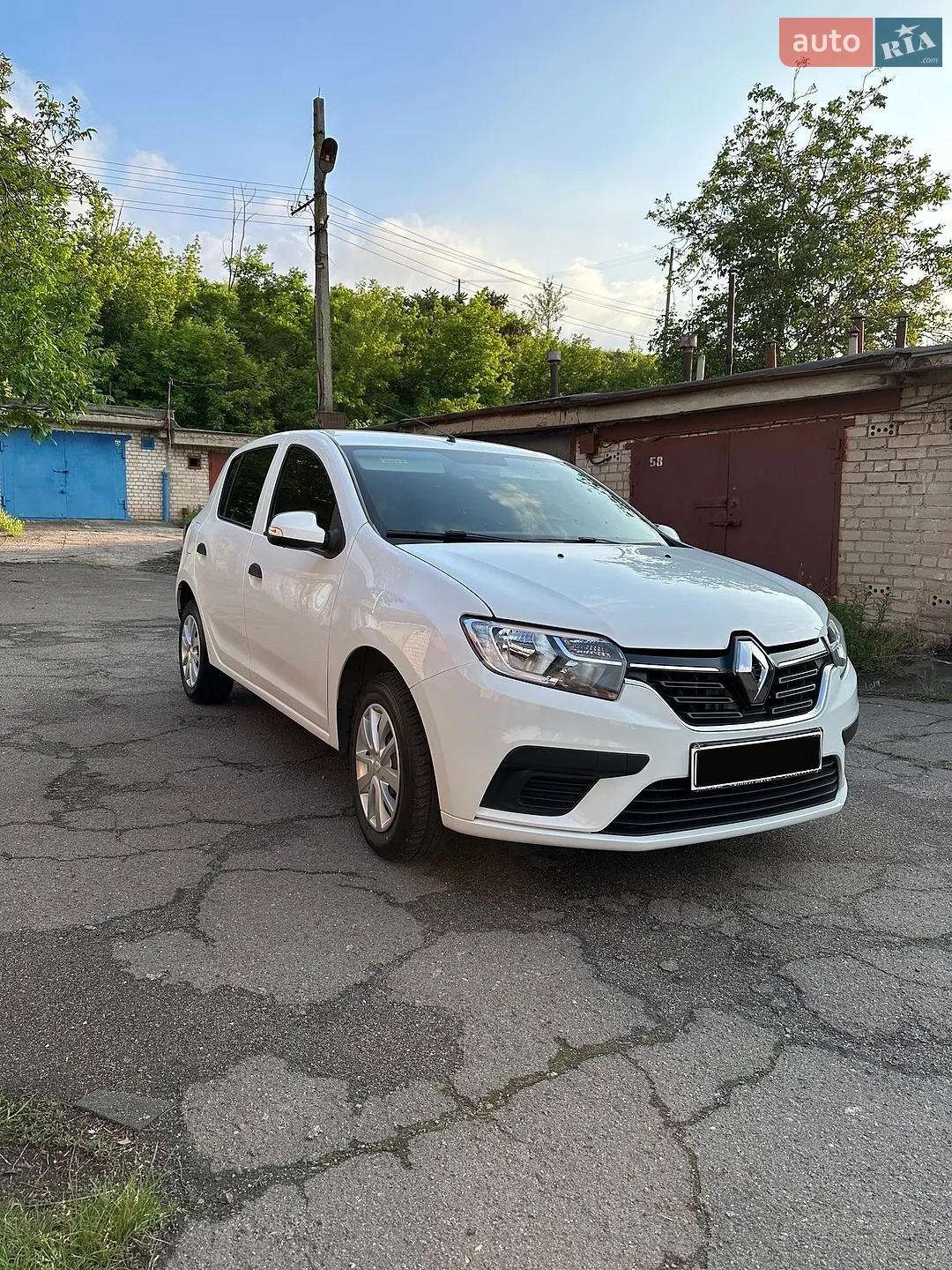 2022 Renault Sandero - мініатюра 3