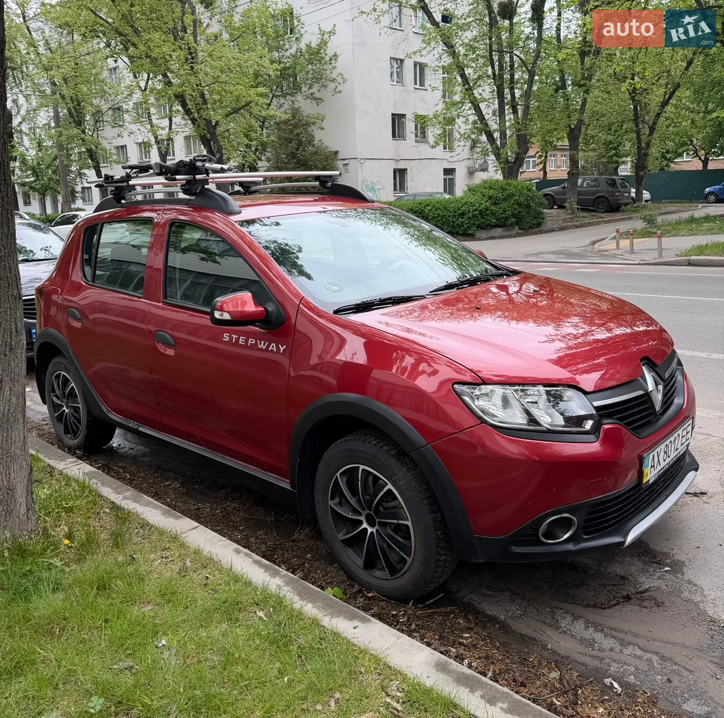 2013 Renault Sandero - мініатюра 7