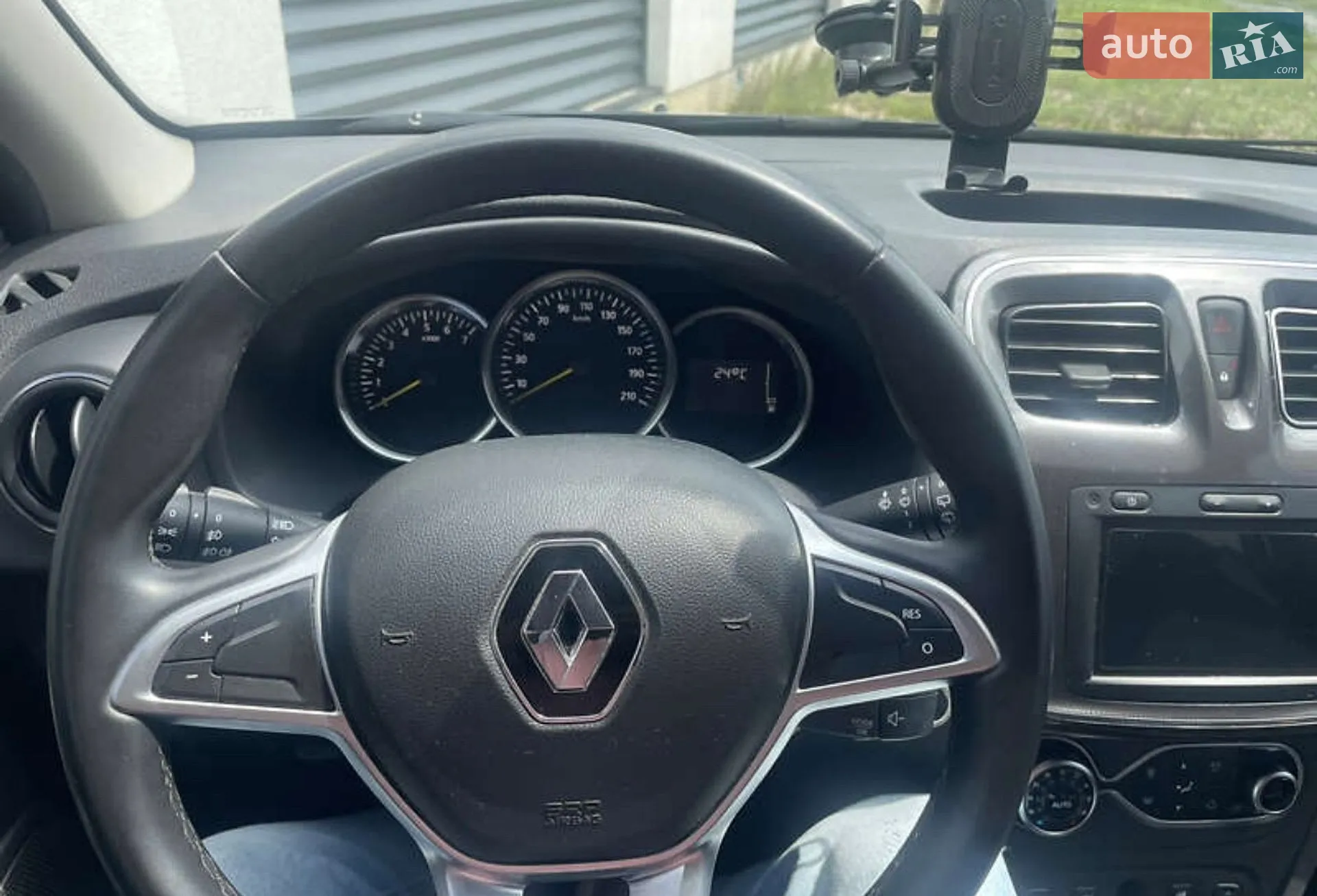 2021 Renault Sandero - мініатюра 8