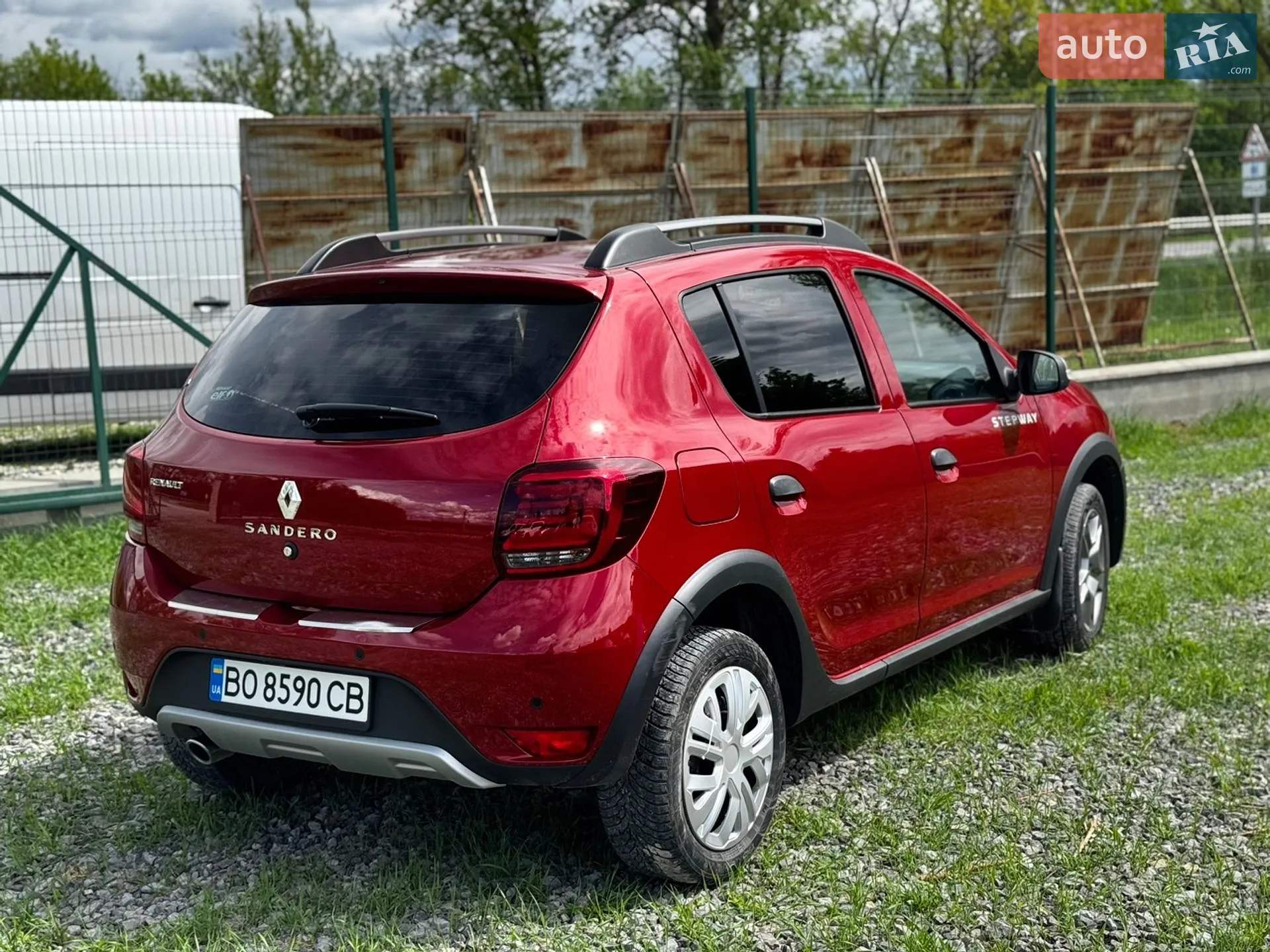 2019 Renault Sandero - мініатюра 11