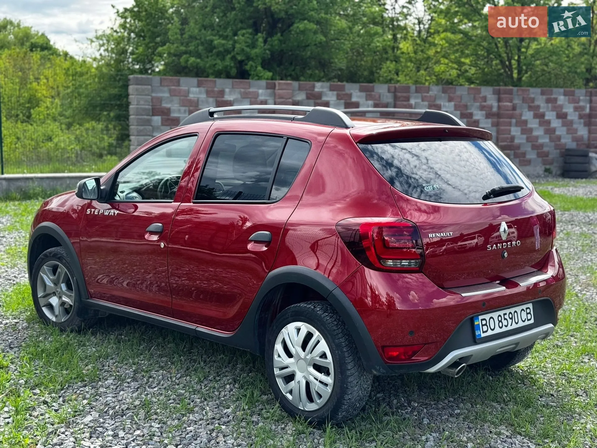 2019 Renault Sandero - мініатюра 21