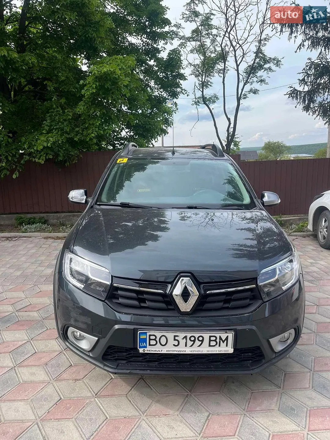 2018 Renault Sandero - фото 1