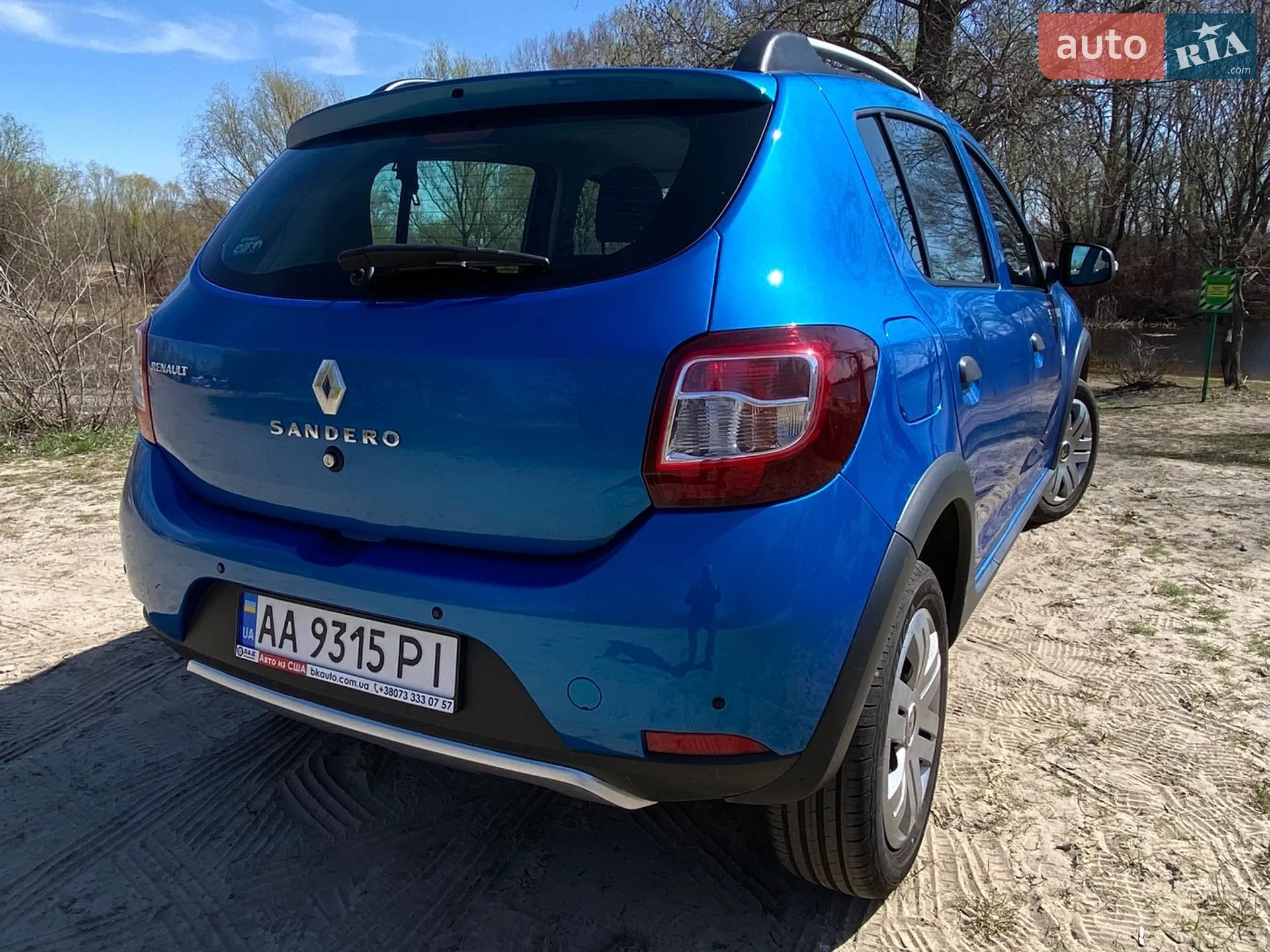 2016 Renault Sandero - мініатюра 10