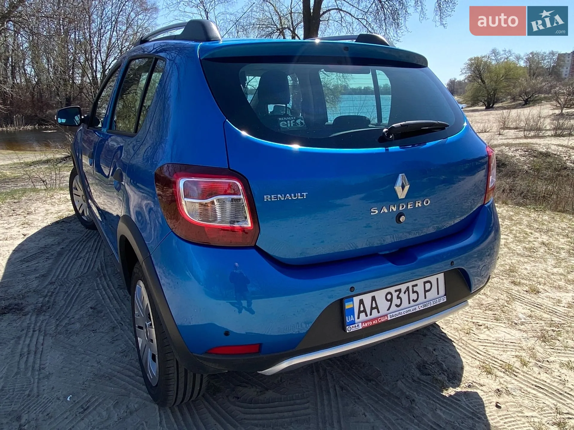 2016 Renault Sandero - мініатюра 13
