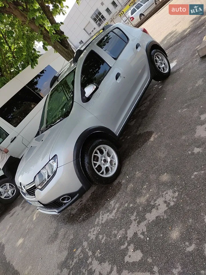 2016 Renault Sandero - мініатюра 17
