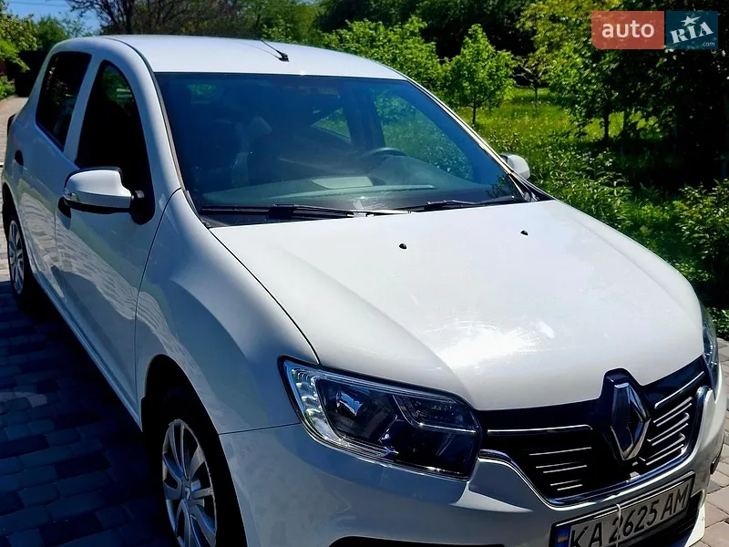 Renault Sandero 2020