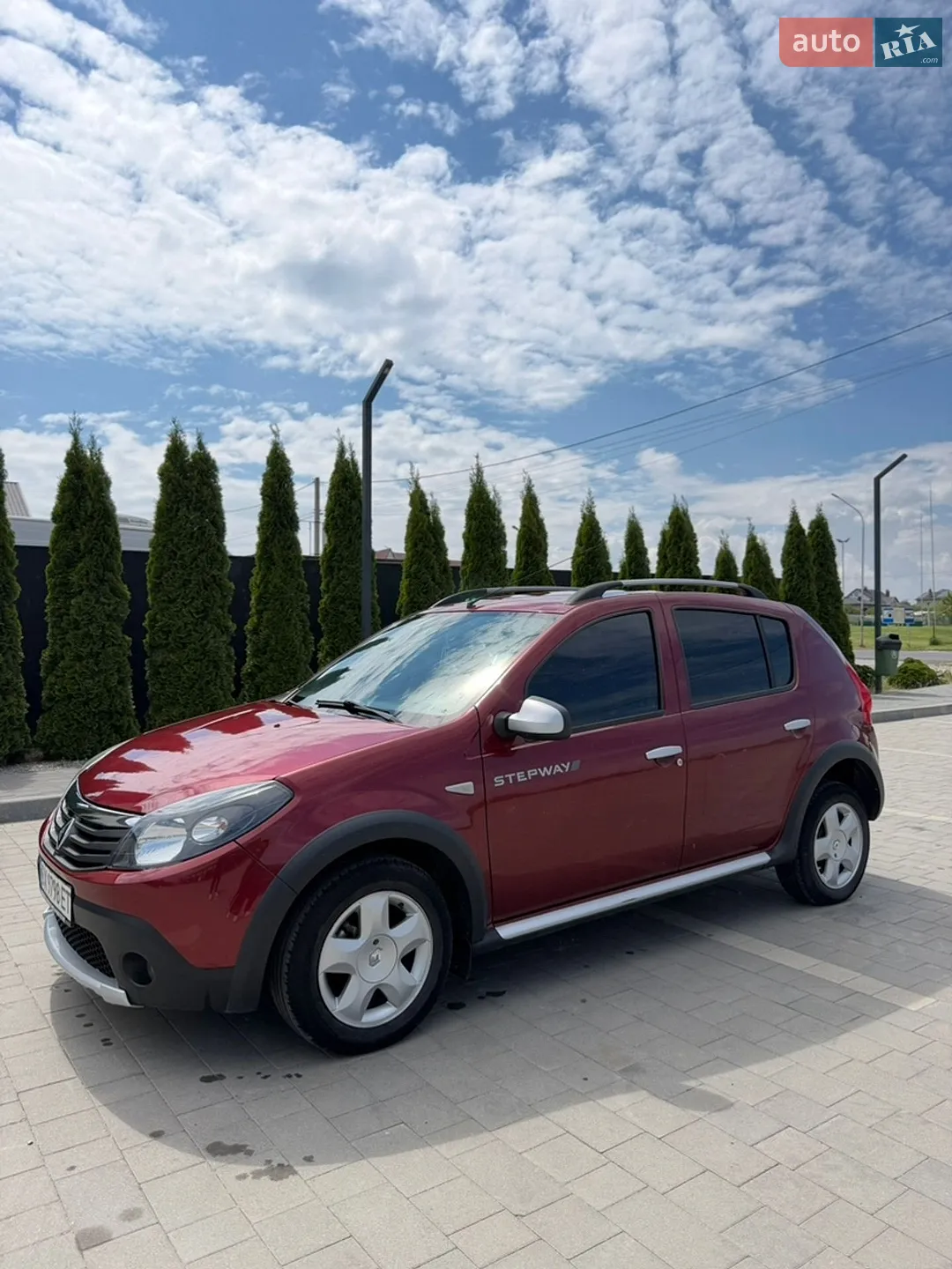 2012 Renault Sandero - мініатюра 3