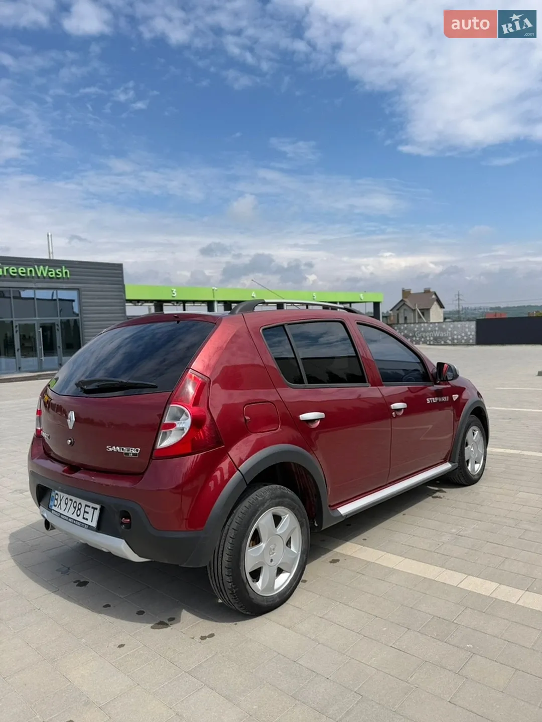2012 Renault Sandero - мініатюра 8