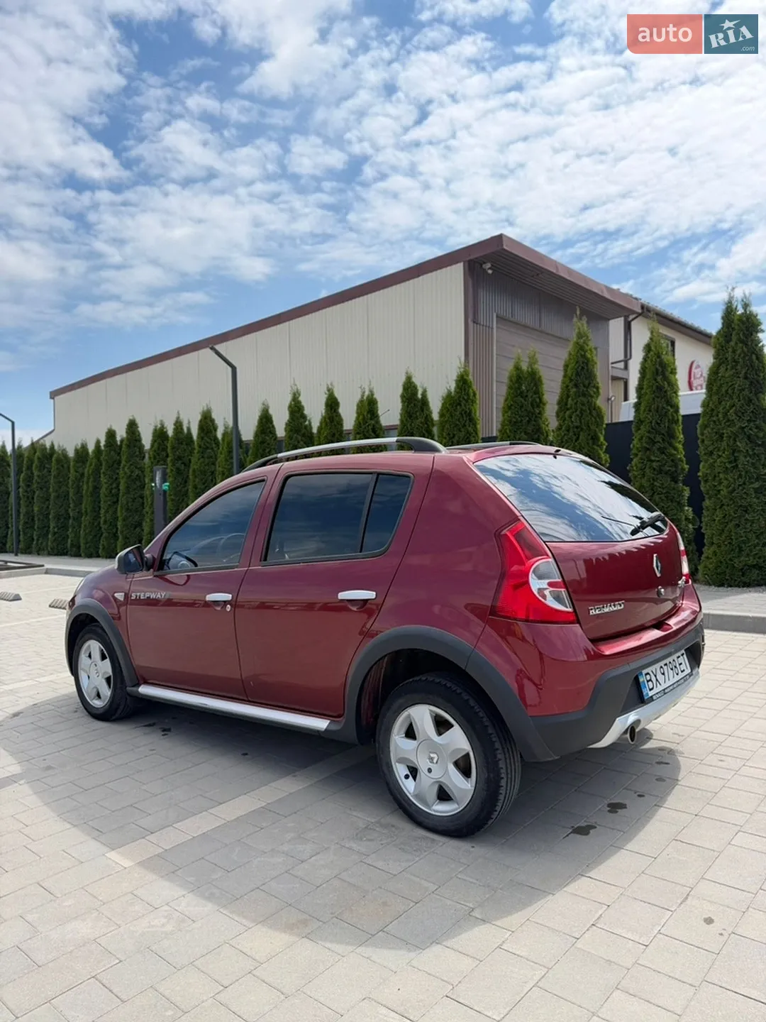 2012 Renault Sandero - мініатюра 12