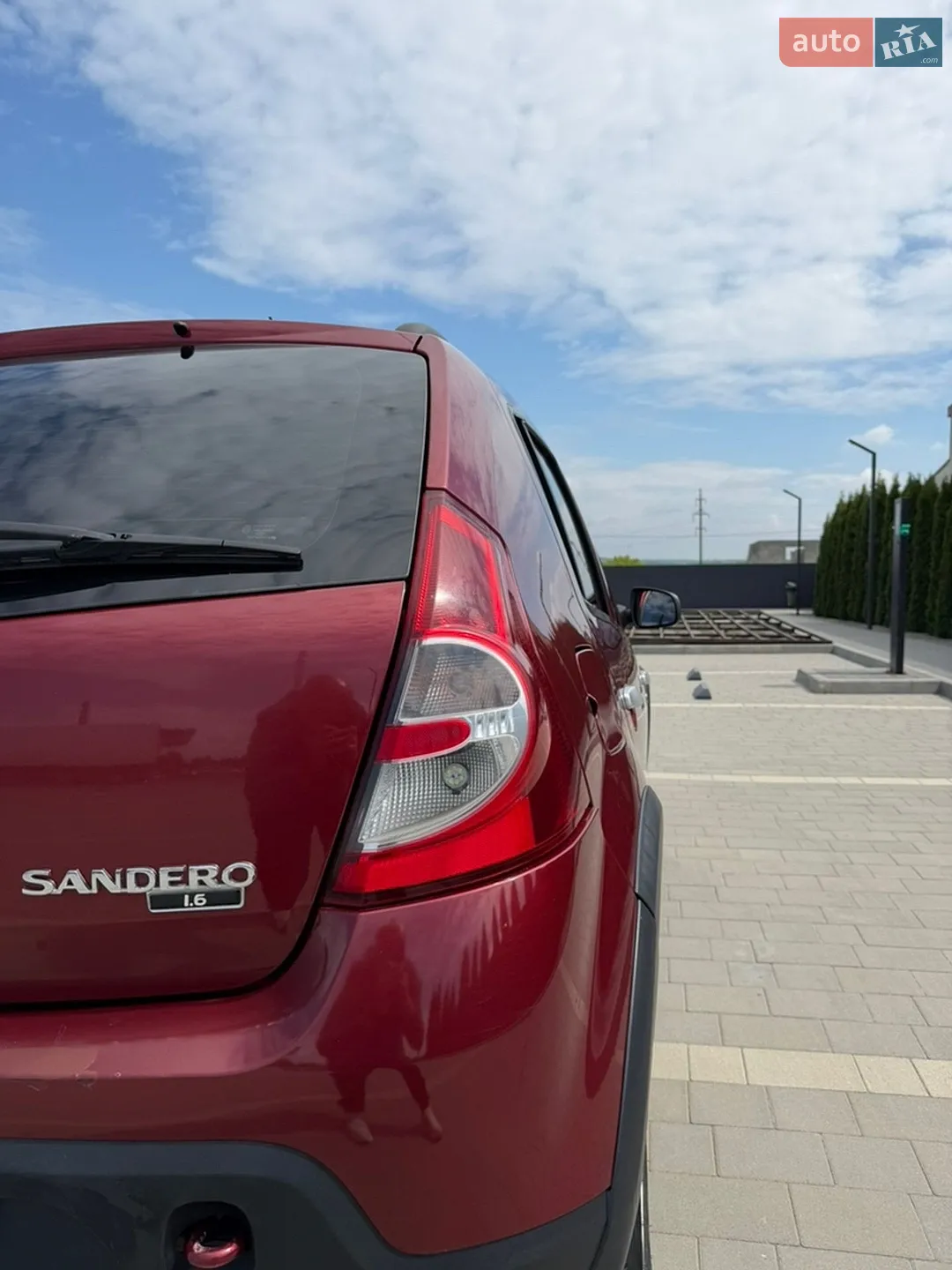 2012 Renault Sandero - мініатюра 15