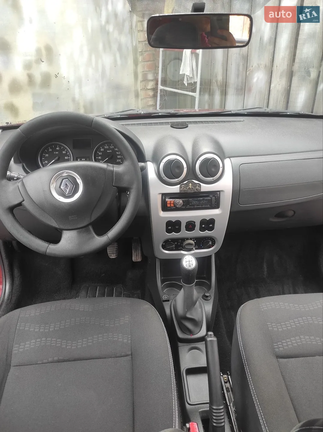 2011 Renault Sandero - мініатюра 13