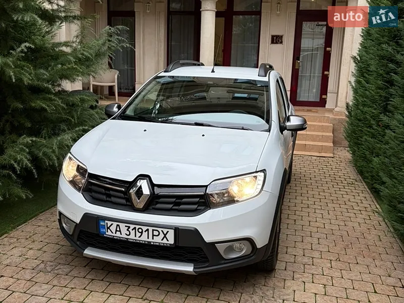 Renault Sandero 2020 VIN VF15SRA1A65216710 фото оголошення 19 з 50