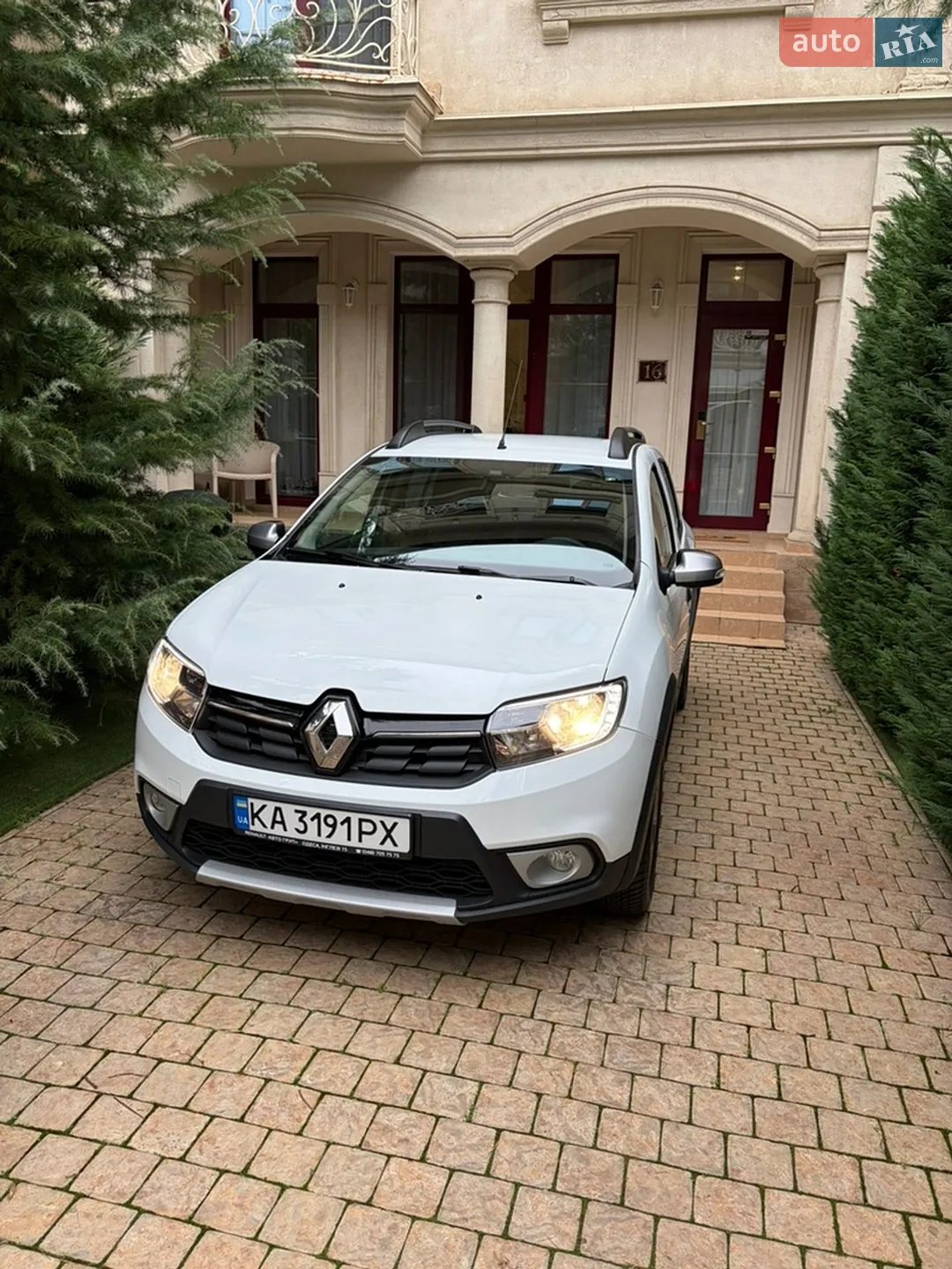 2021 Renault Sandero - фото 1