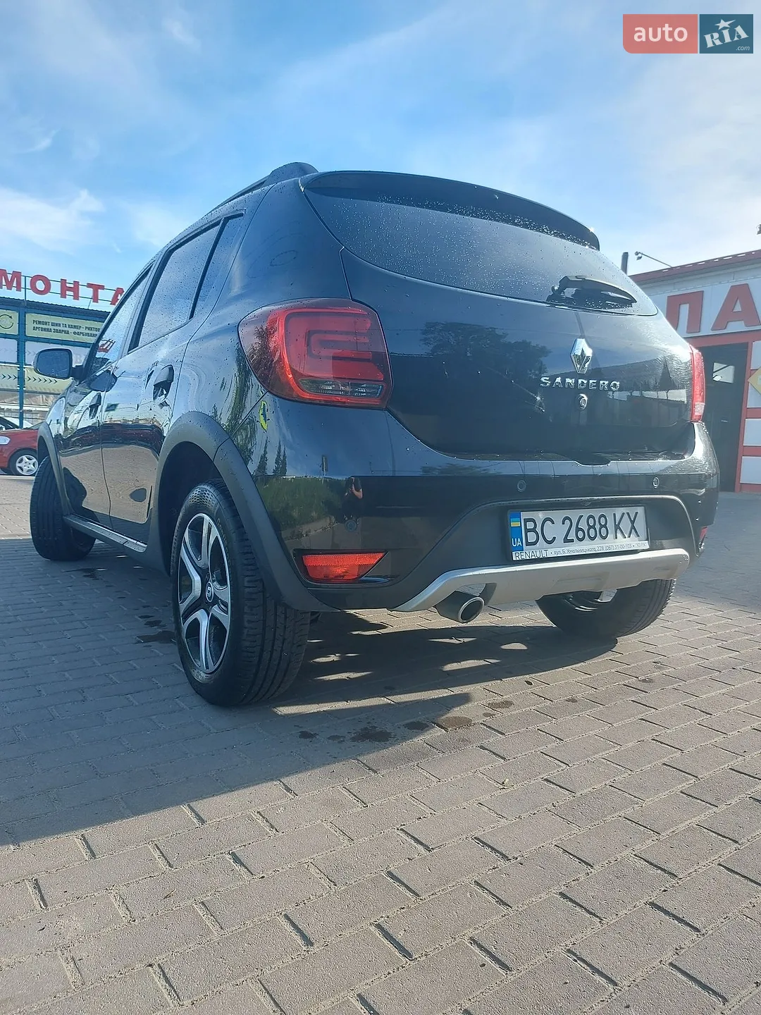 2020 Renault Sandero - мініатюра 4